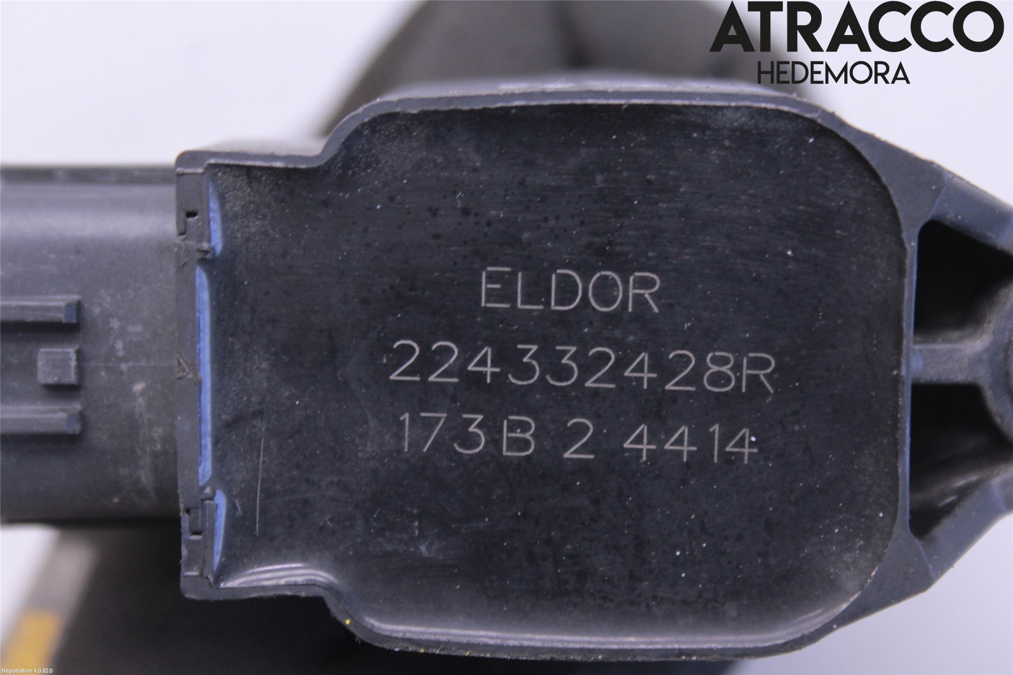 Nissan PULSAR Tändspole