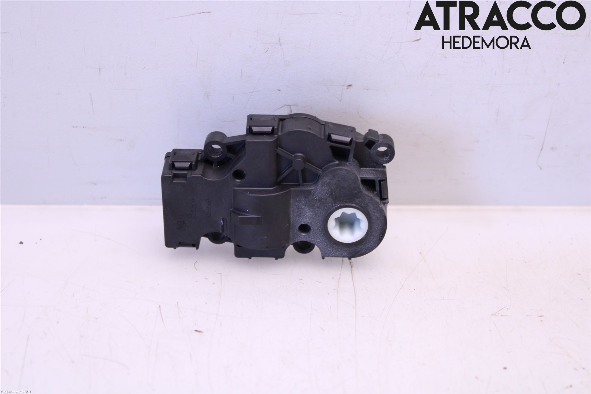 Volvo S90 17->> Ac Reglermotor