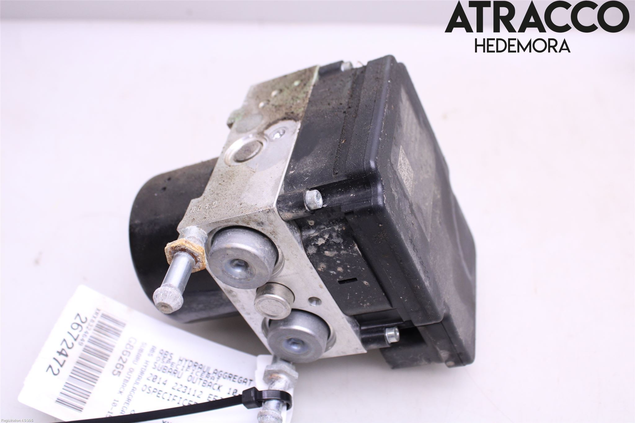 Subaru OUTBACK 10-15 Abs Hydraulaggregat