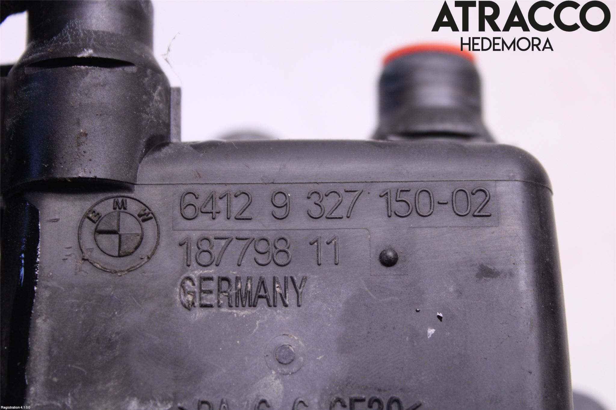 BMW i3 I01 13-22 Expansionstank