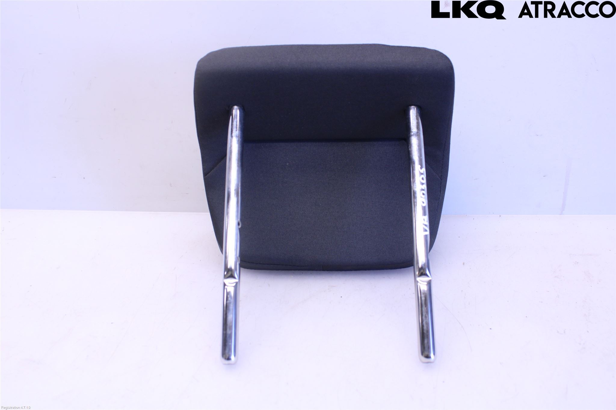 Skoda SCALA 19- Inredning Nackstöd