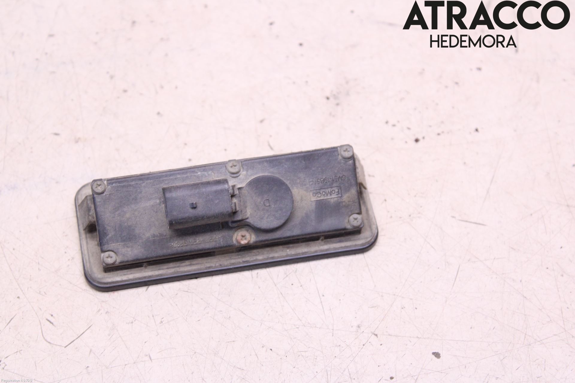 Ford MONDEO 07-15 Bakluckehandtag