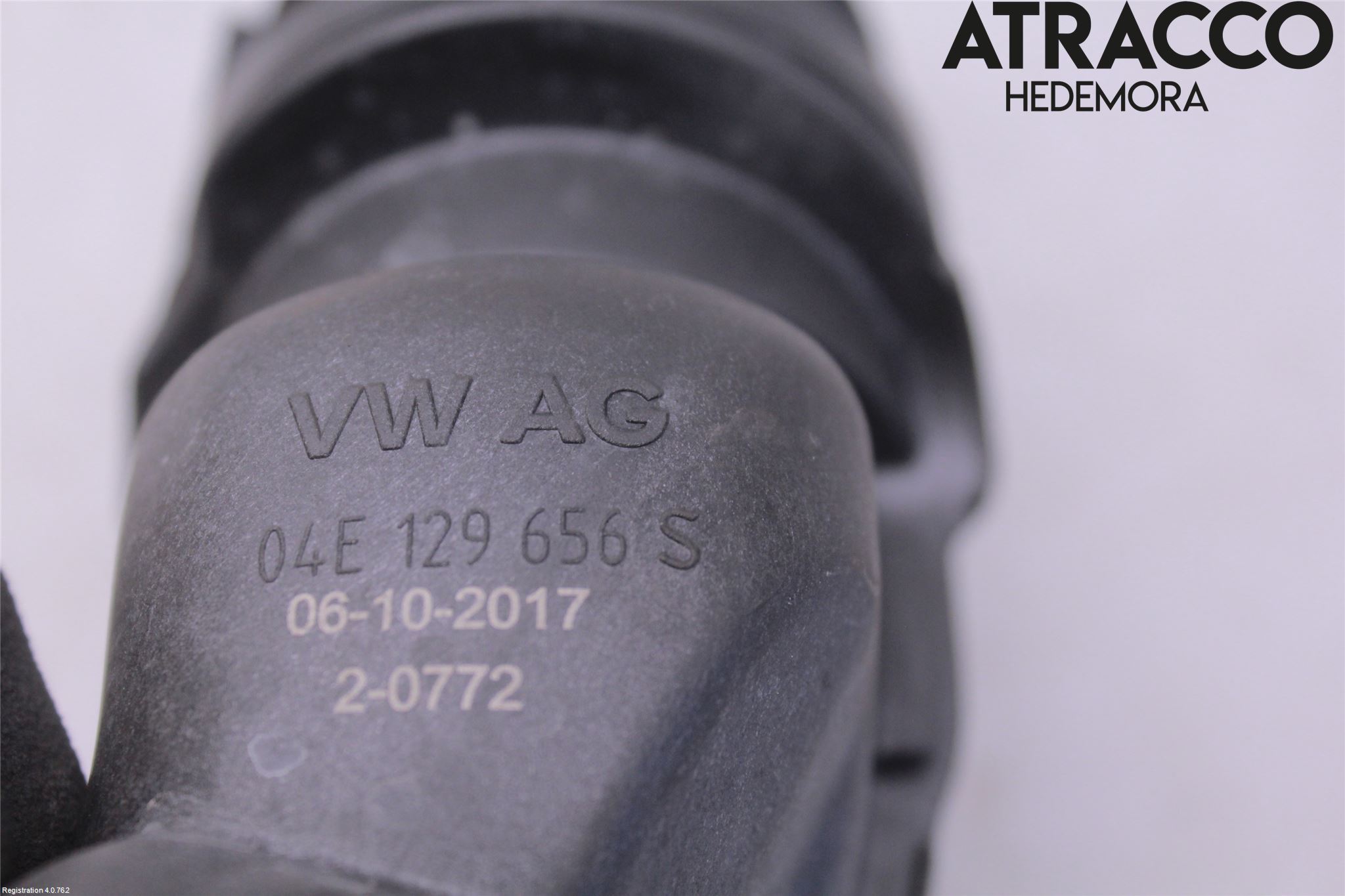 Seat LEON 13-20 Laddluft-Intercoolerrör