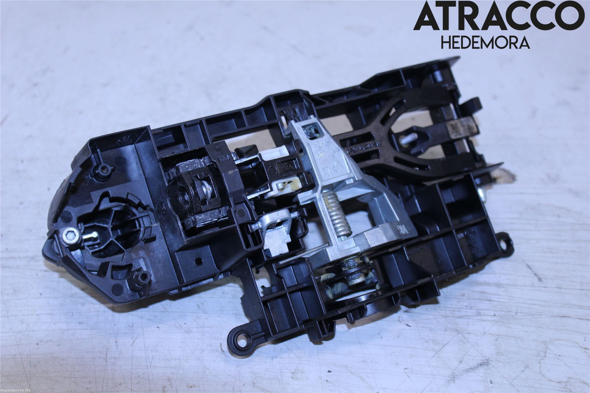 BMW 5 F10/F11/F18 09-17 Dörrhandtag Yttre Vä