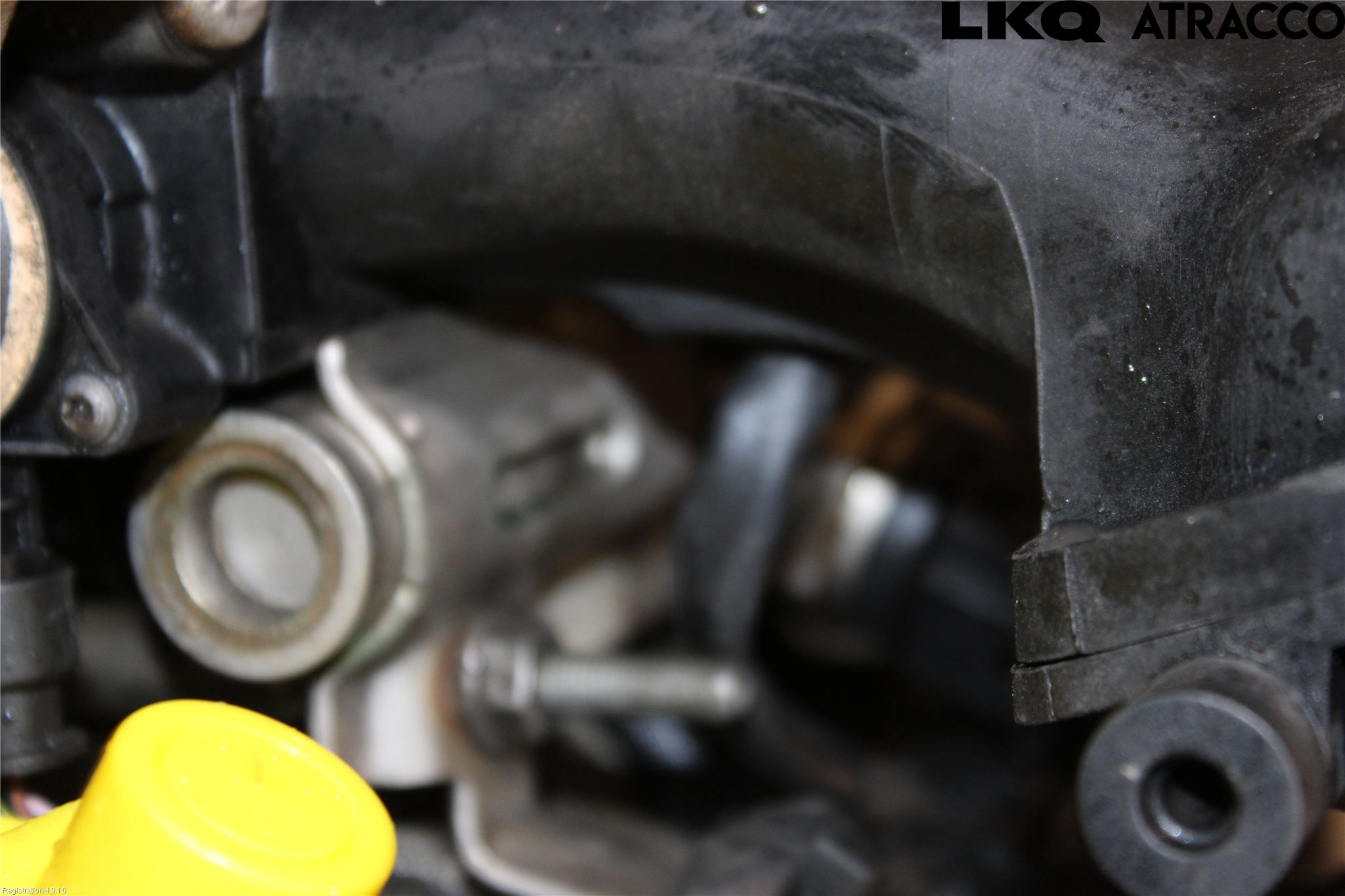 Audi A5 07-16 Motor Bensin