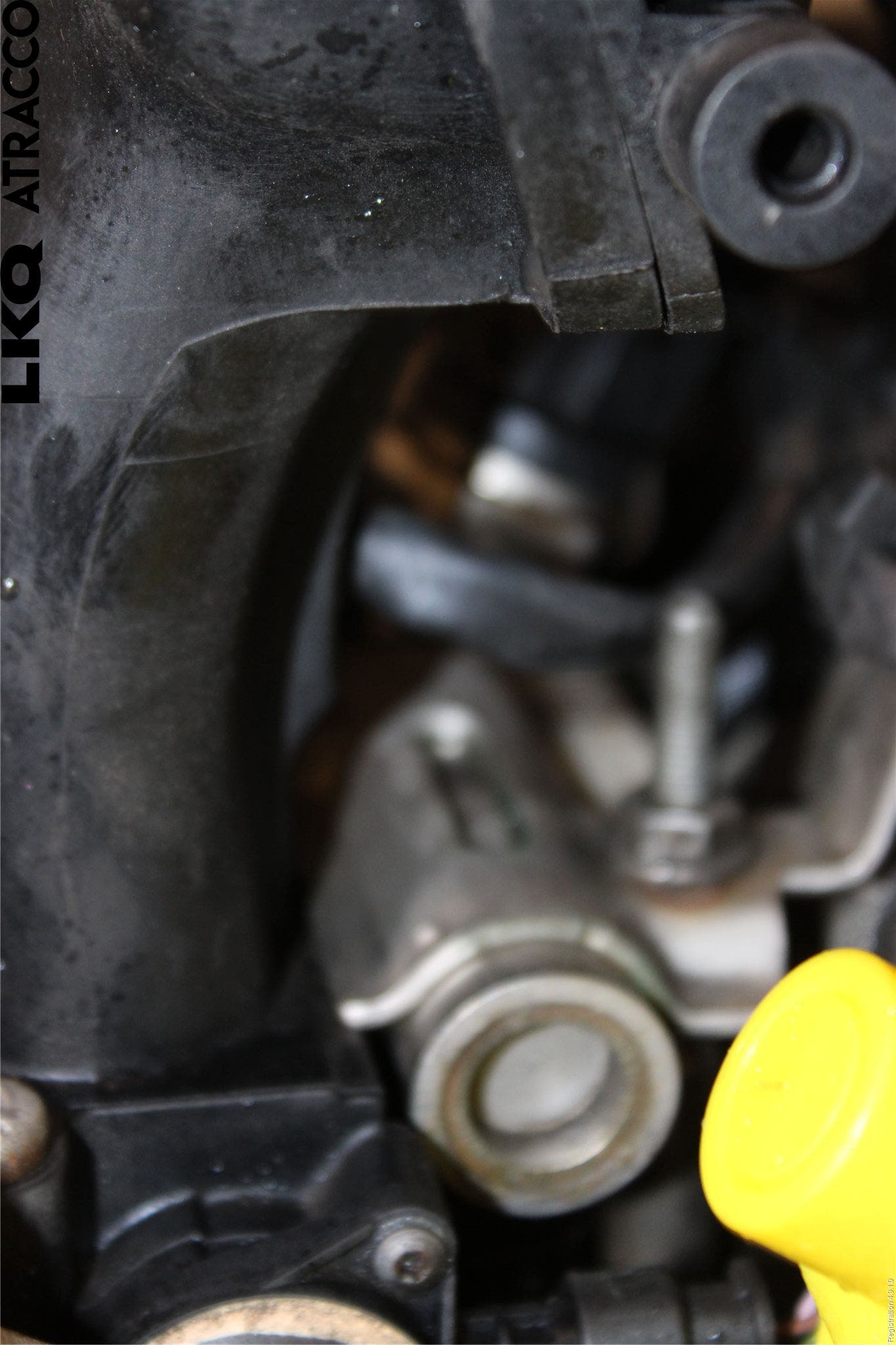 Audi A5 07-16 Motor Bensin