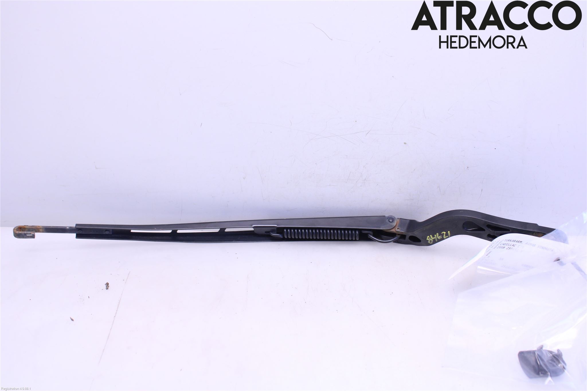 Cadillac CTS Torkararm Armar Vindruta