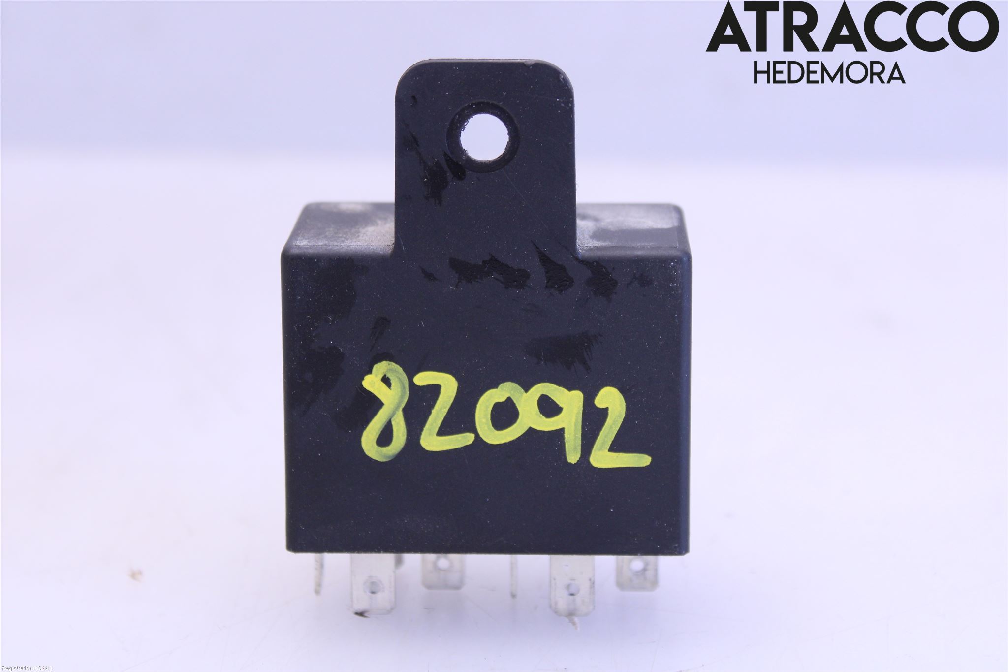 Ferrari F430 Relä Övrigt