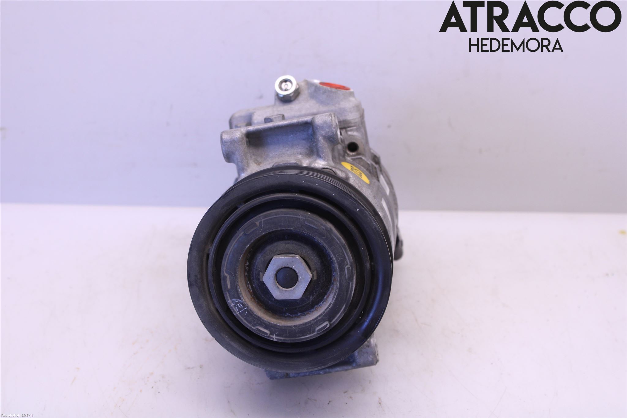 Audi A4 12-15 Ac Kompressor