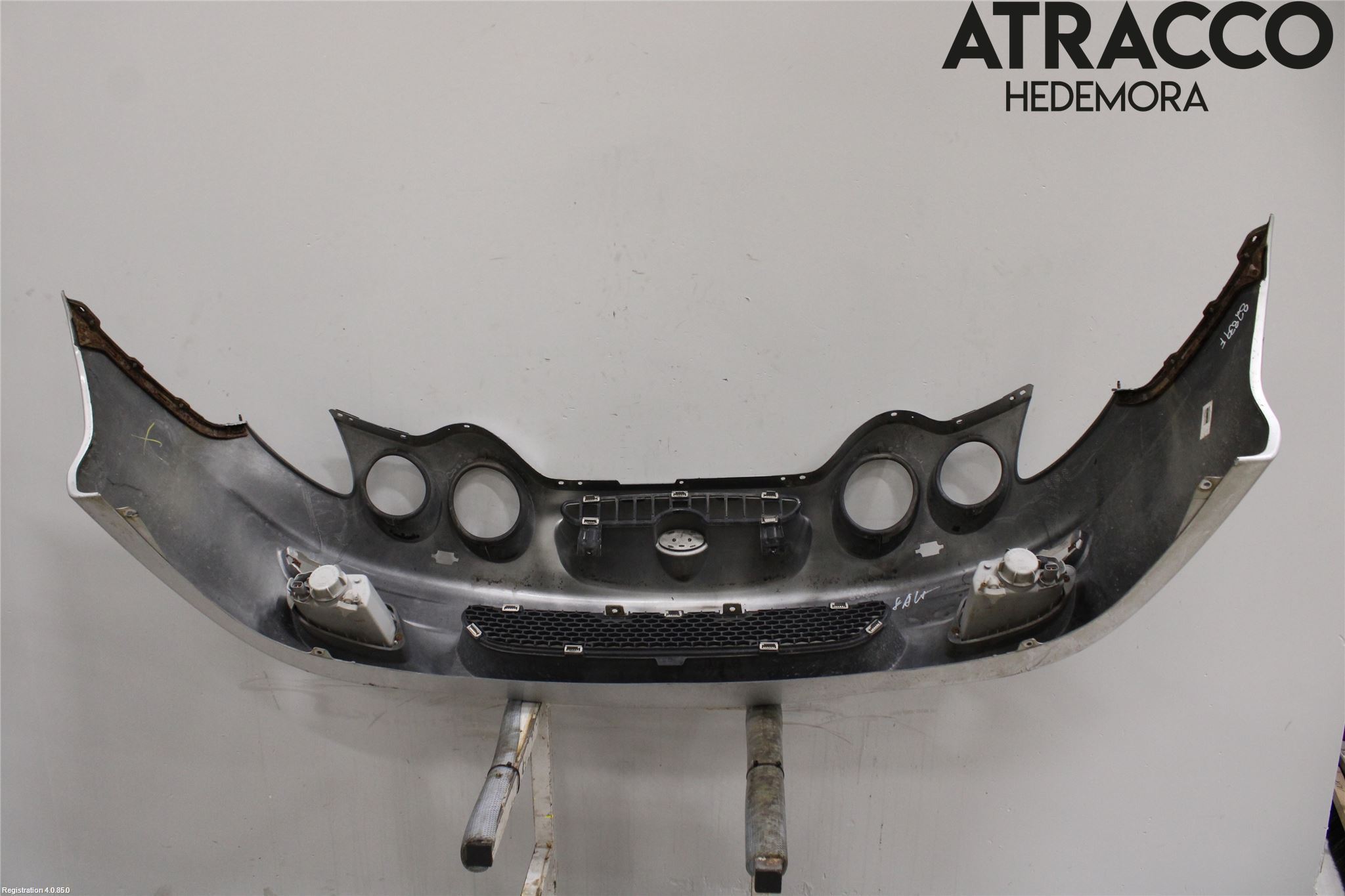 Hyundai COUPÉ Stötfångarbeklädnad Fram