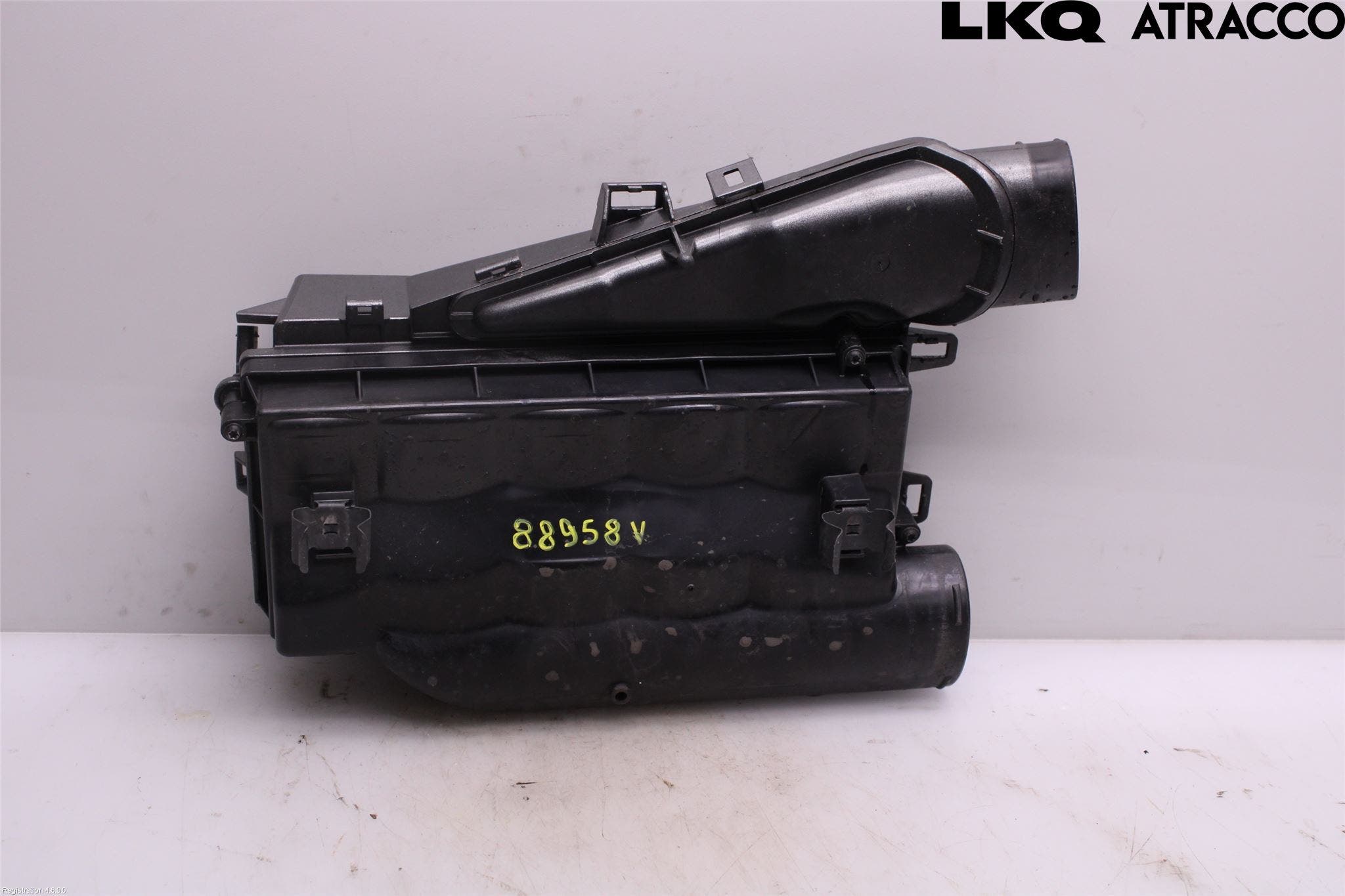 MB S-CLASS AMG (W221) Luftrenare