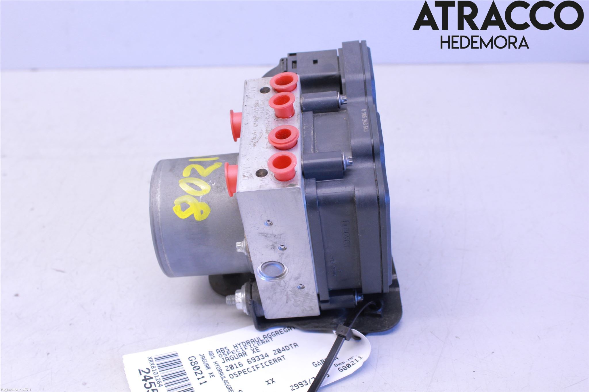 Jaguar XE (X760) 15-24 Abs Hydraulaggregat