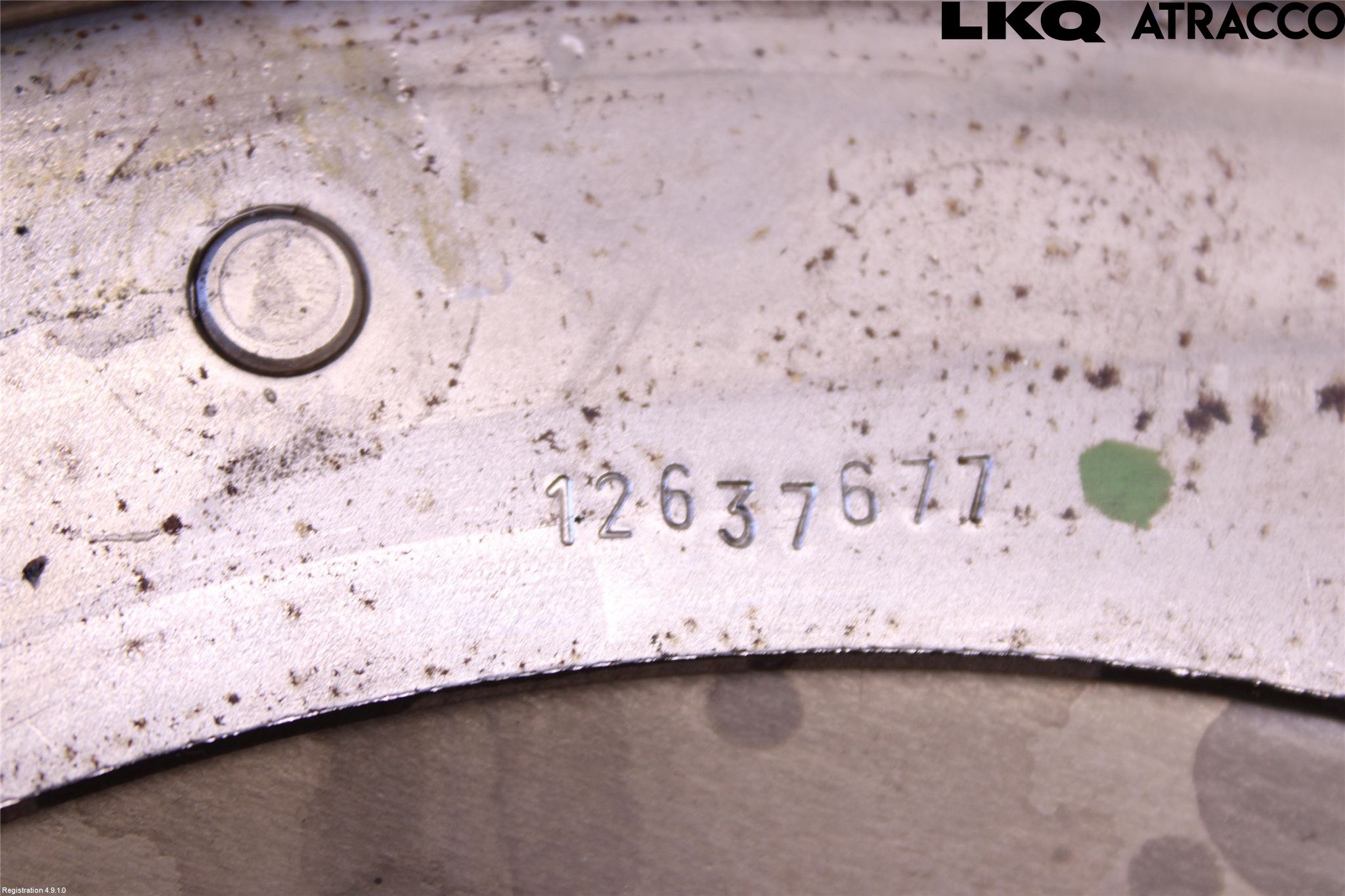 Chevrolet CAMARO Svänghjul Aut