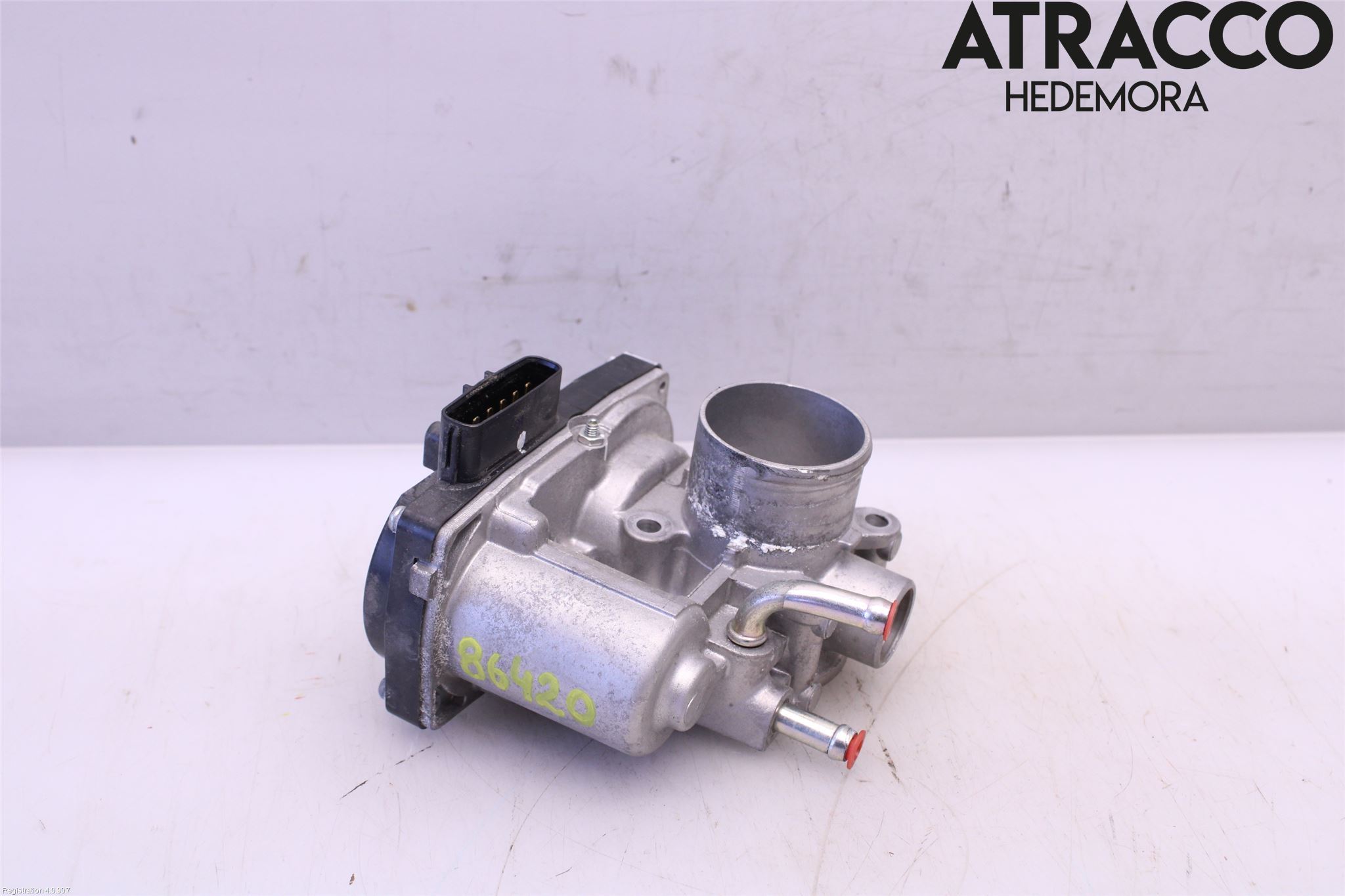 Mitsubishi SPACE STAR 13- Injspjällhus