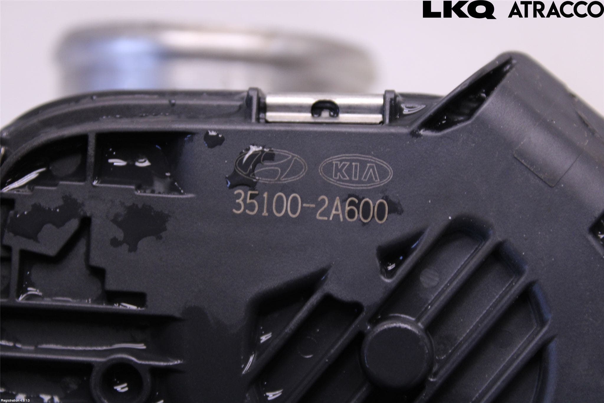 Kia CEED 12-18 Injspjällhus