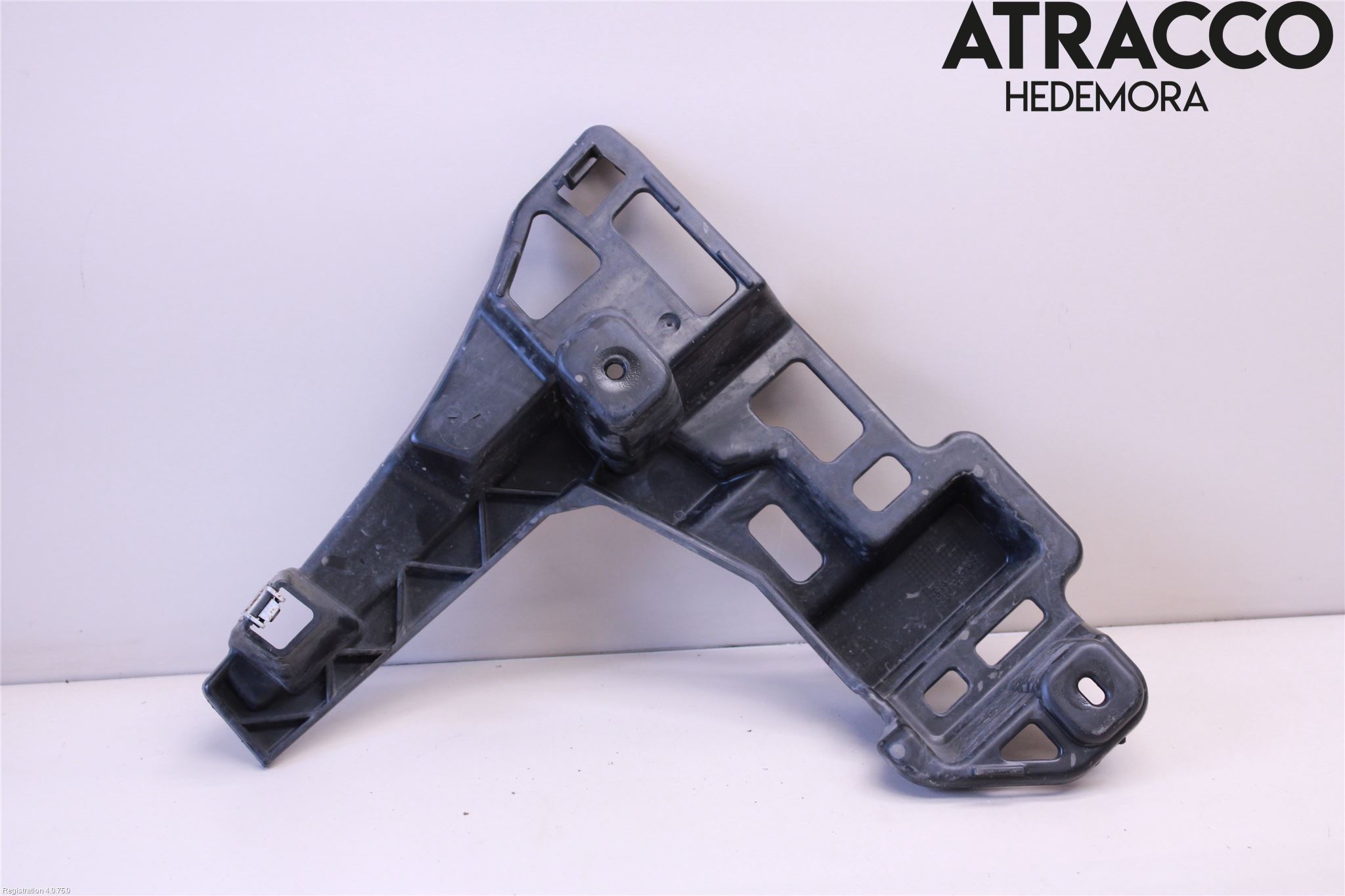 Citroen C4 GRAND PICASSO 14-18 Stötfångarfäste Bak Hö