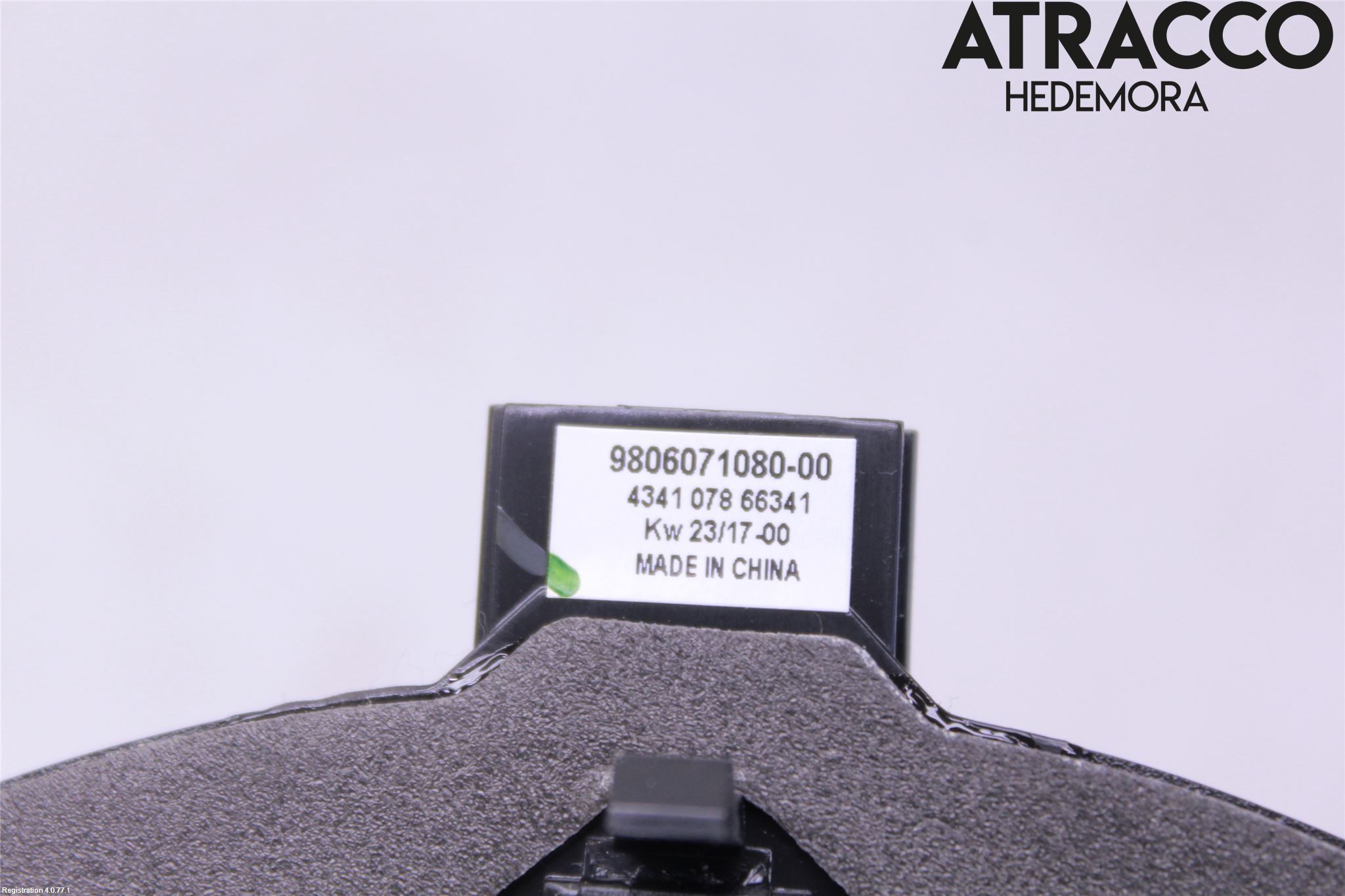 Peugeot 5008 17-24 Högtalare