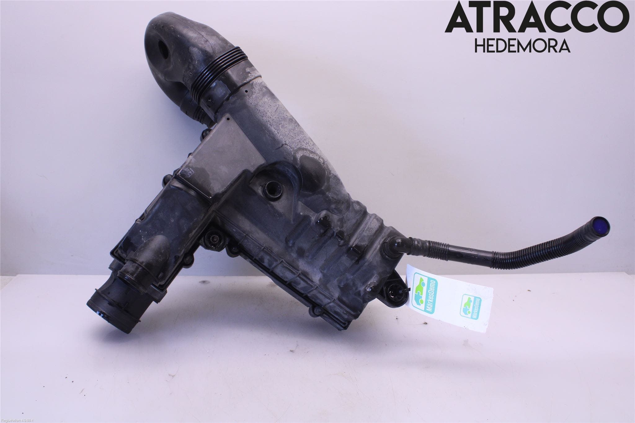 Volkswagen VW PASSAT 11-14 Luftrenare