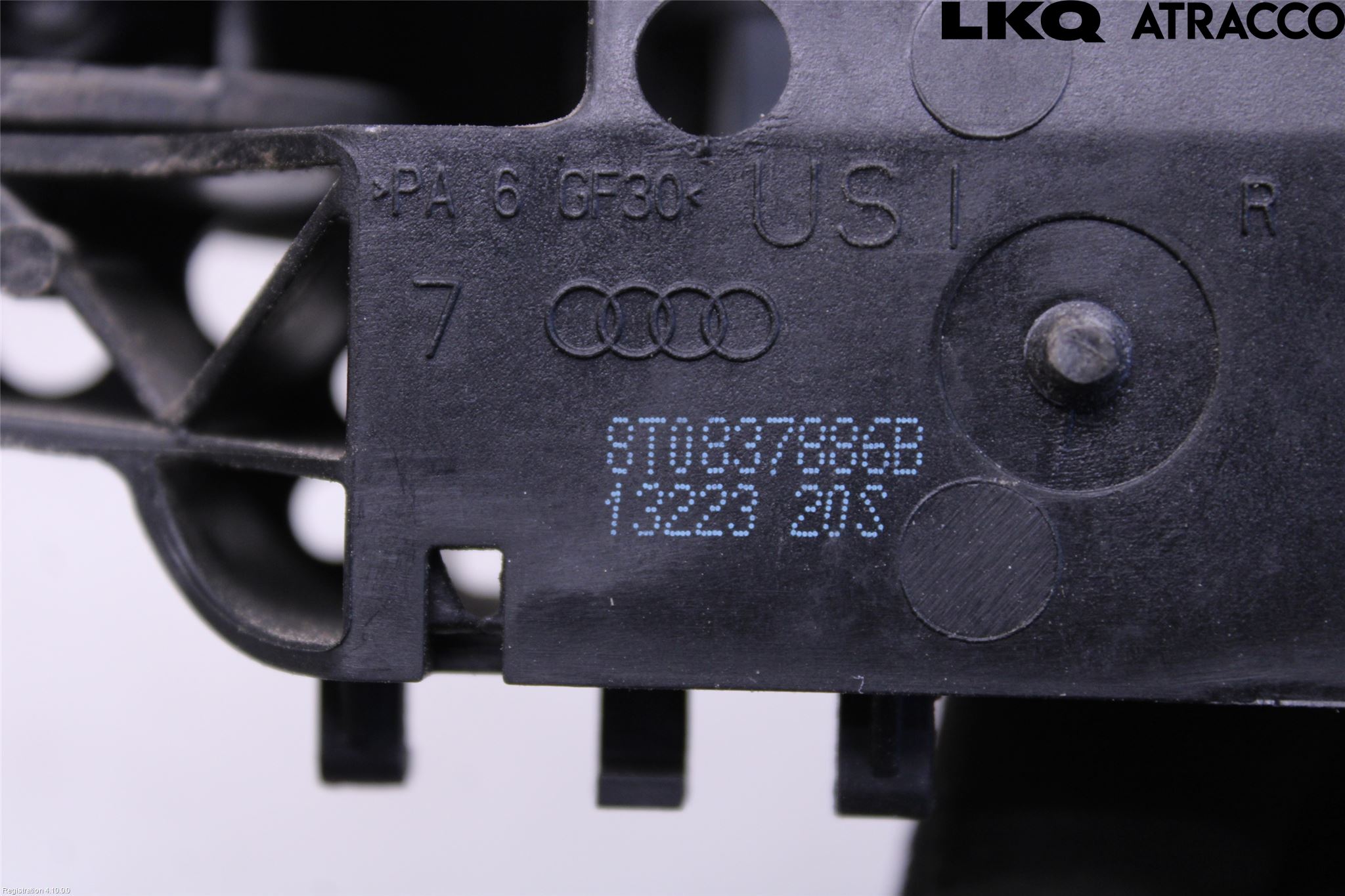 Audi A4 12-15 Dörrhandtag Yttre Hö