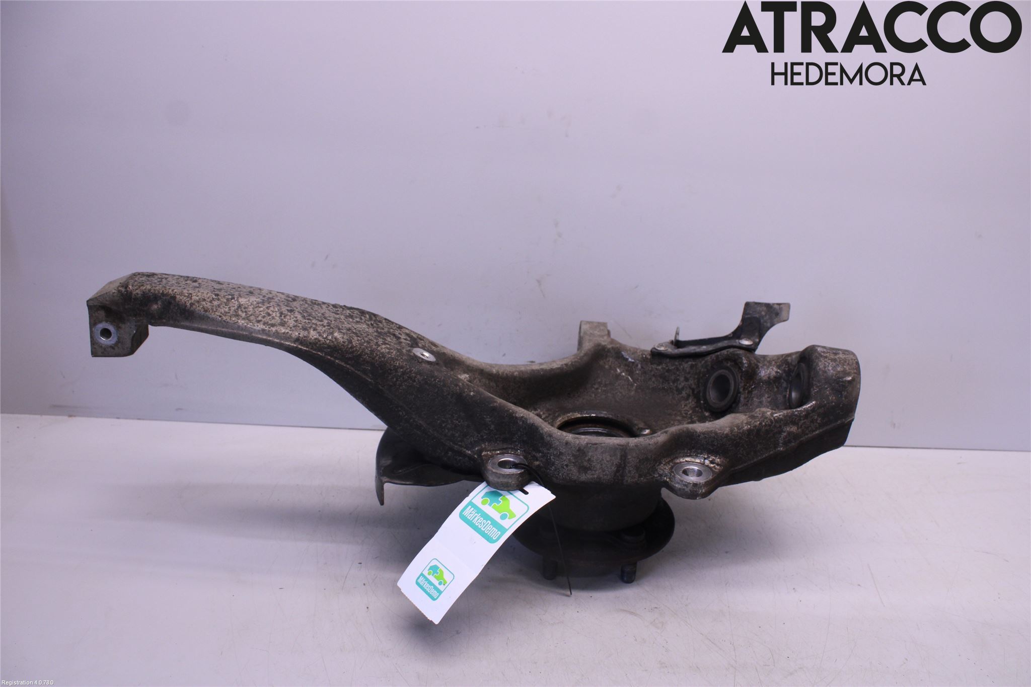 Landrover RANGE ROVER SPORT (L494) 14-22 Styrspindel Lagerhus Vä