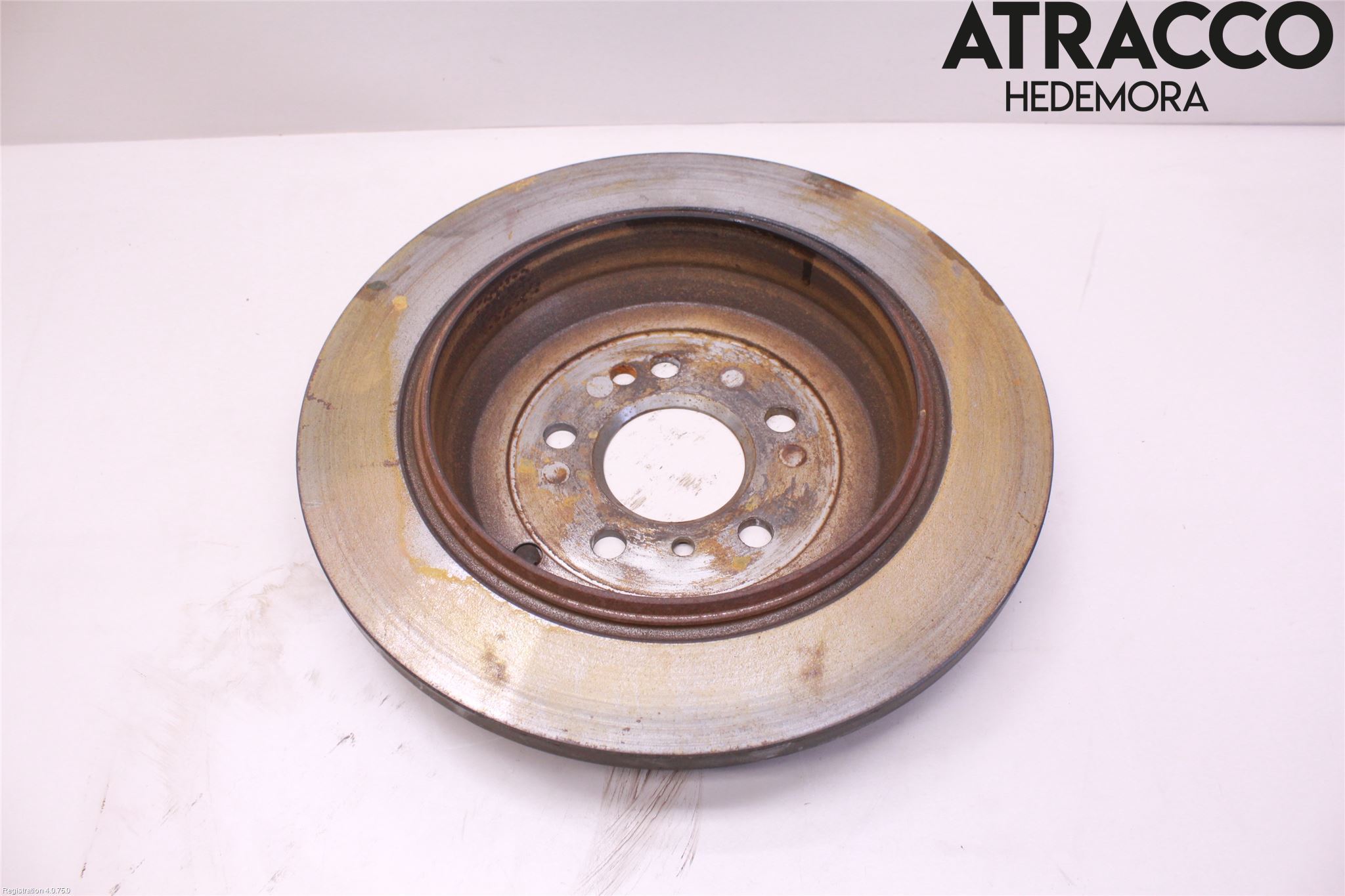 Mercedes-Benz MB ML (W164) 05-11 Bromsskiva Bak