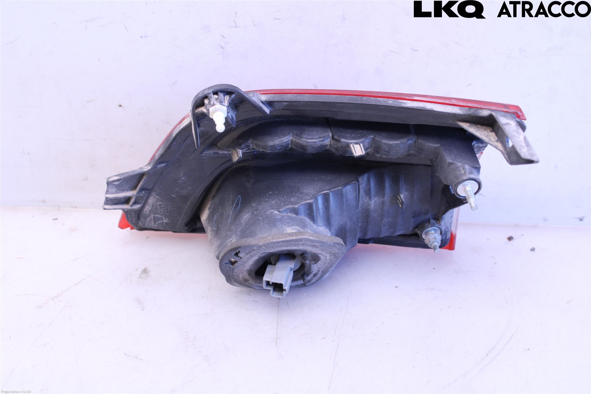 Subaru OUTBACK 15-20 Bakljus Lucka Vä