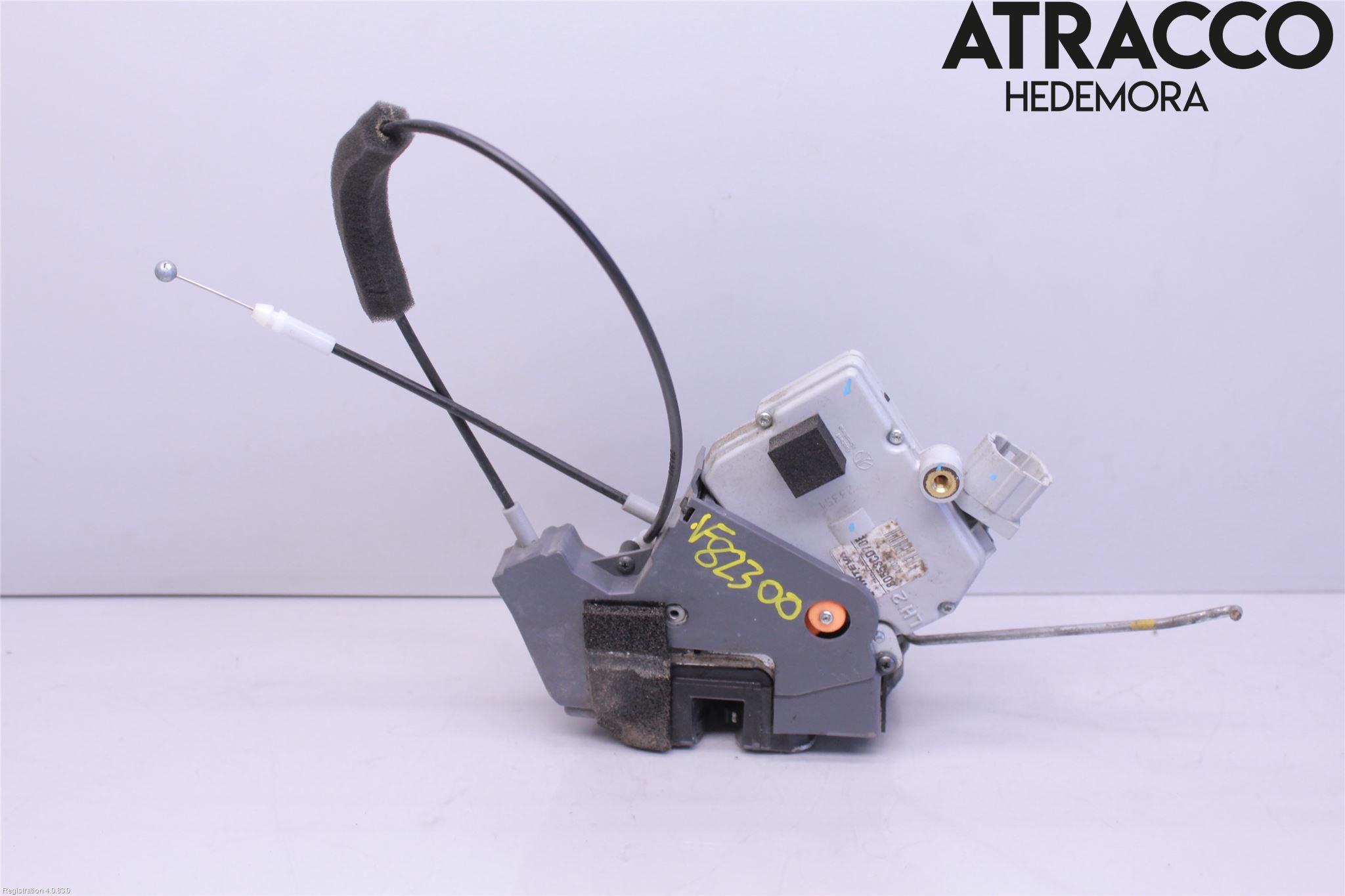 Nissan GT-R Låskista-Dörrlås