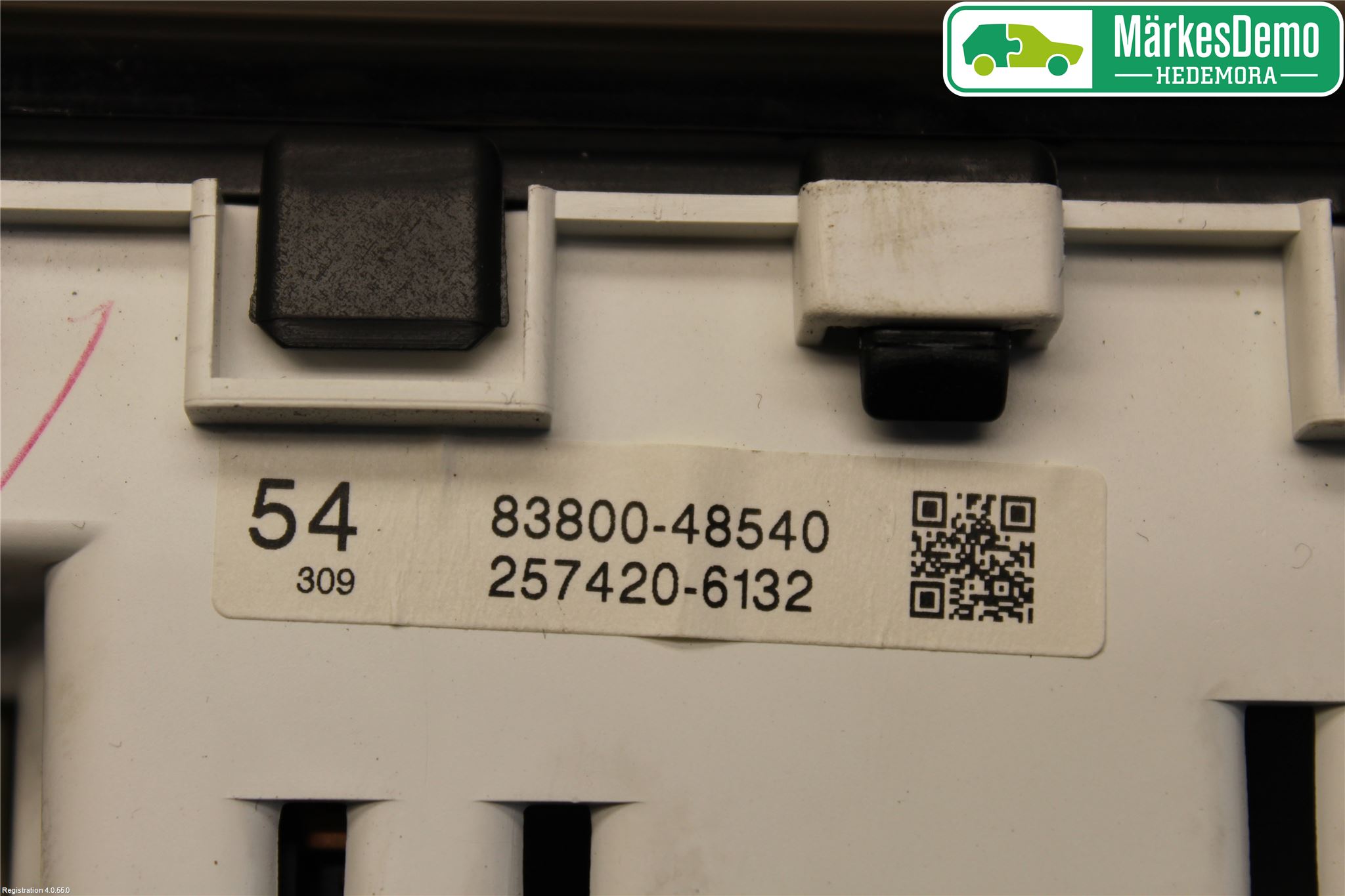 Lexus RX XU30 03-09 Instrument Komb