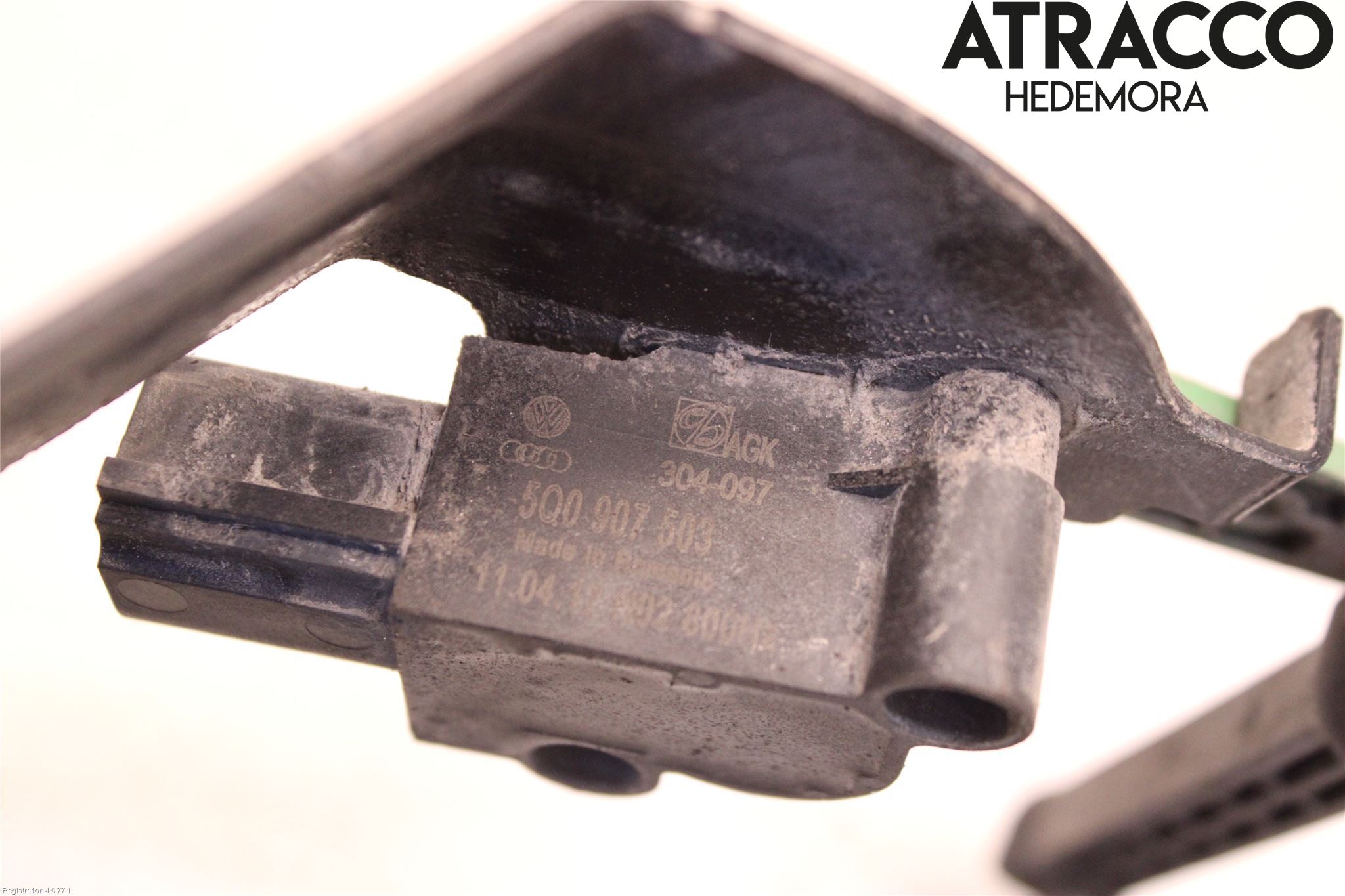 Volkswagen VW TIGUAN 16-24 Lastavkänningsdon