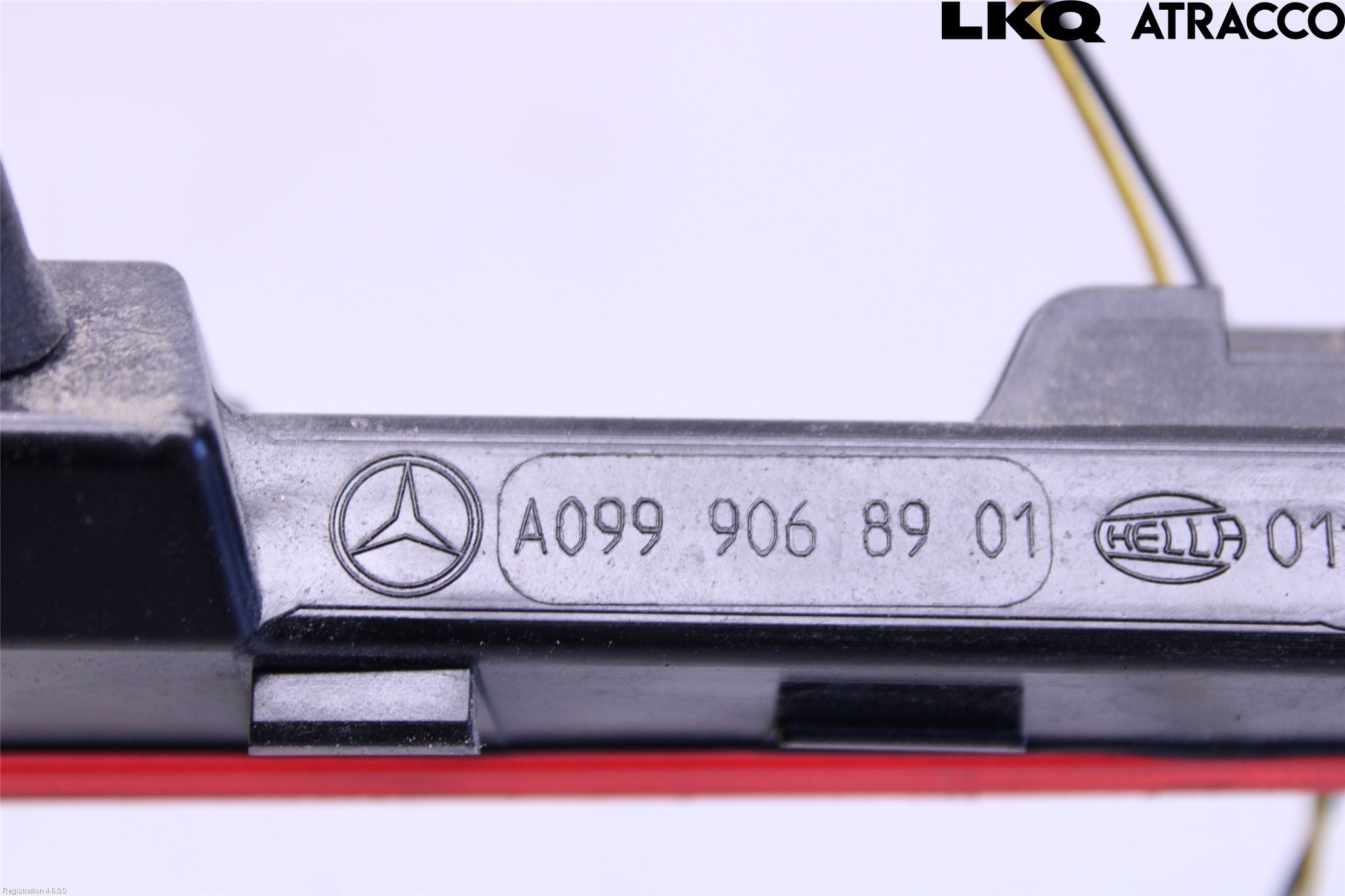Mercedes-Benz MB CLA-KLASS (C118/X118) 19- Bromsljus Bakruta
