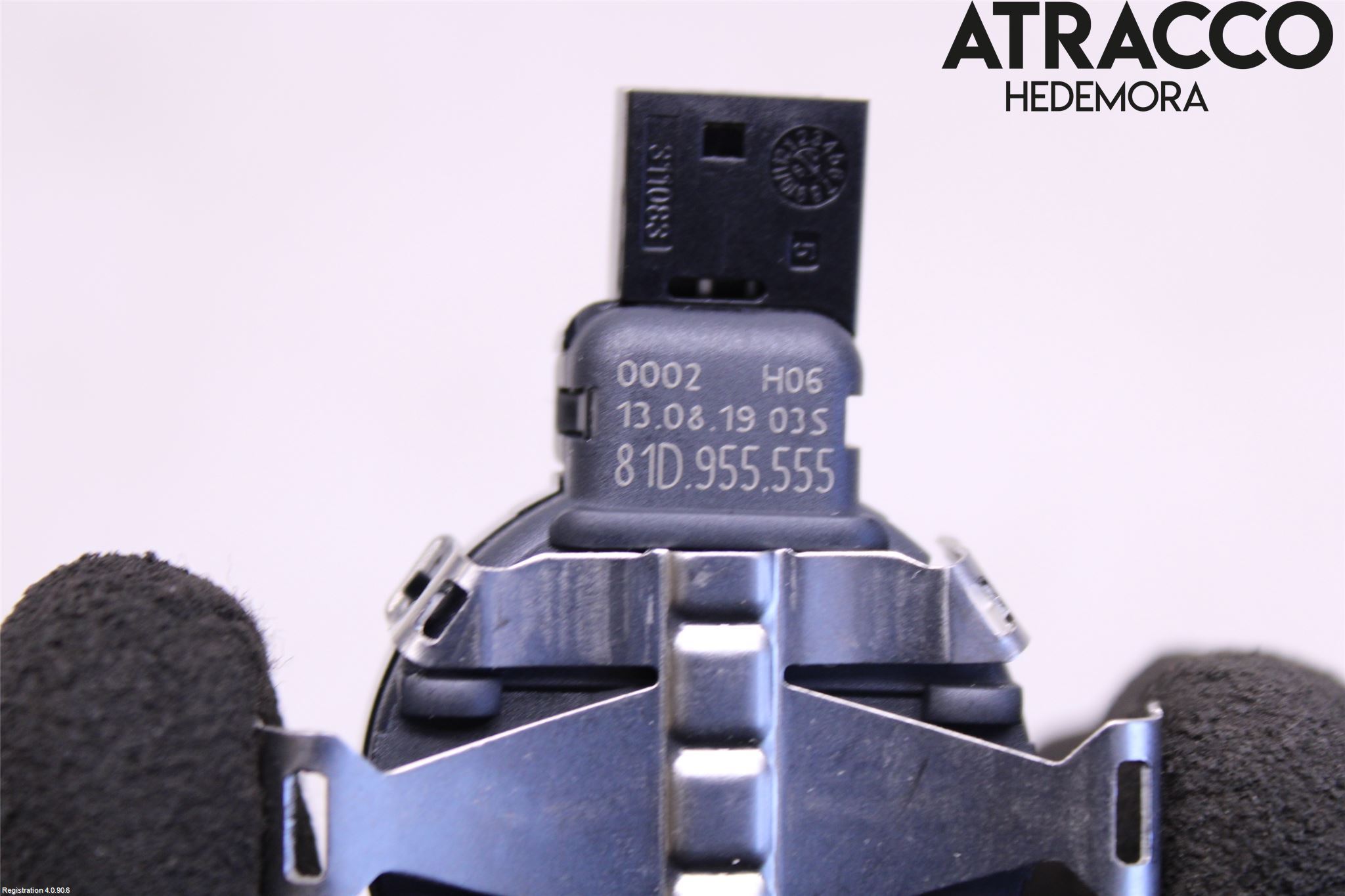 Audi A5 17- Regnsensor