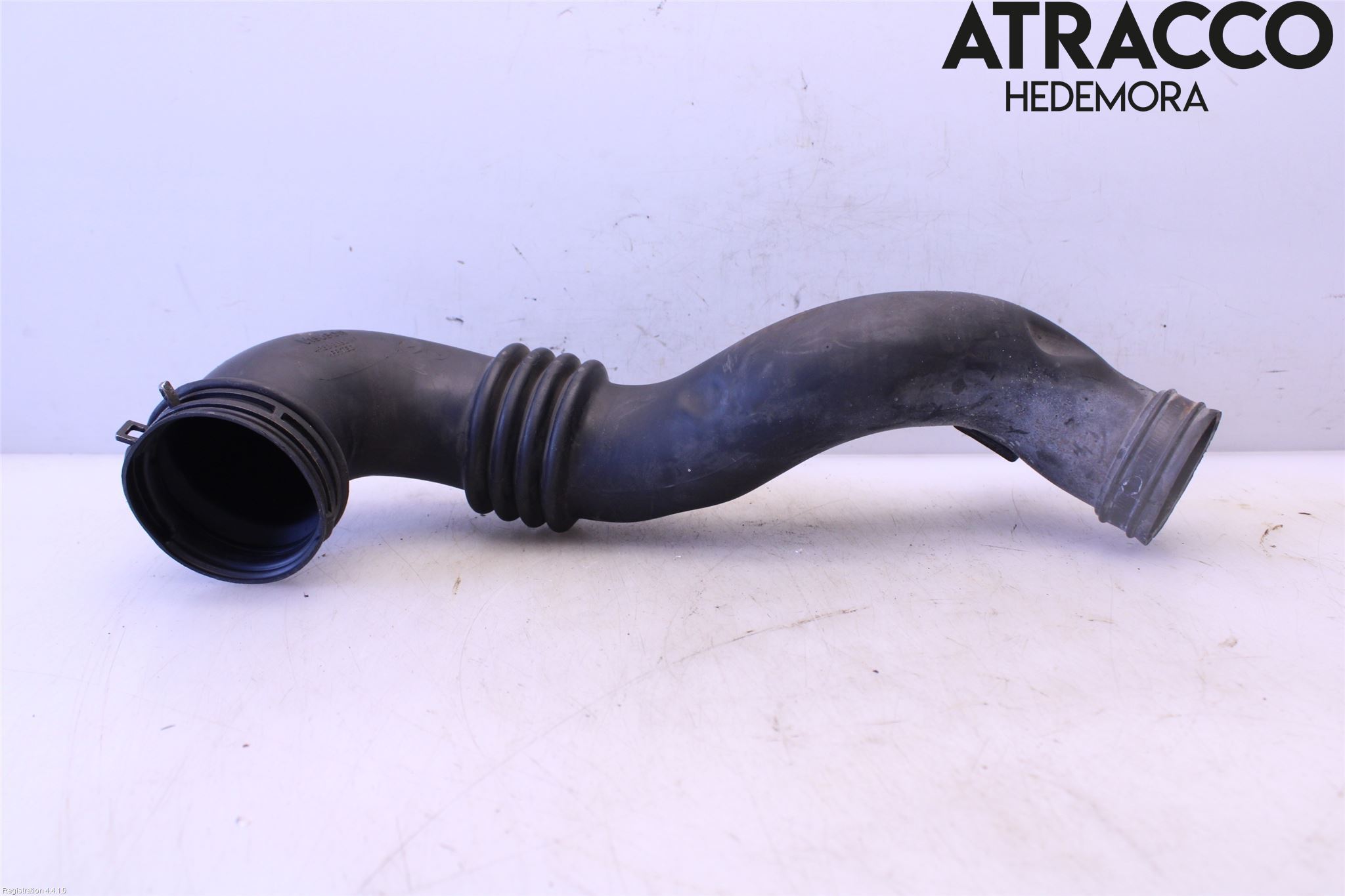 Jaguar XF 08-15 Injgummibälg-Slang