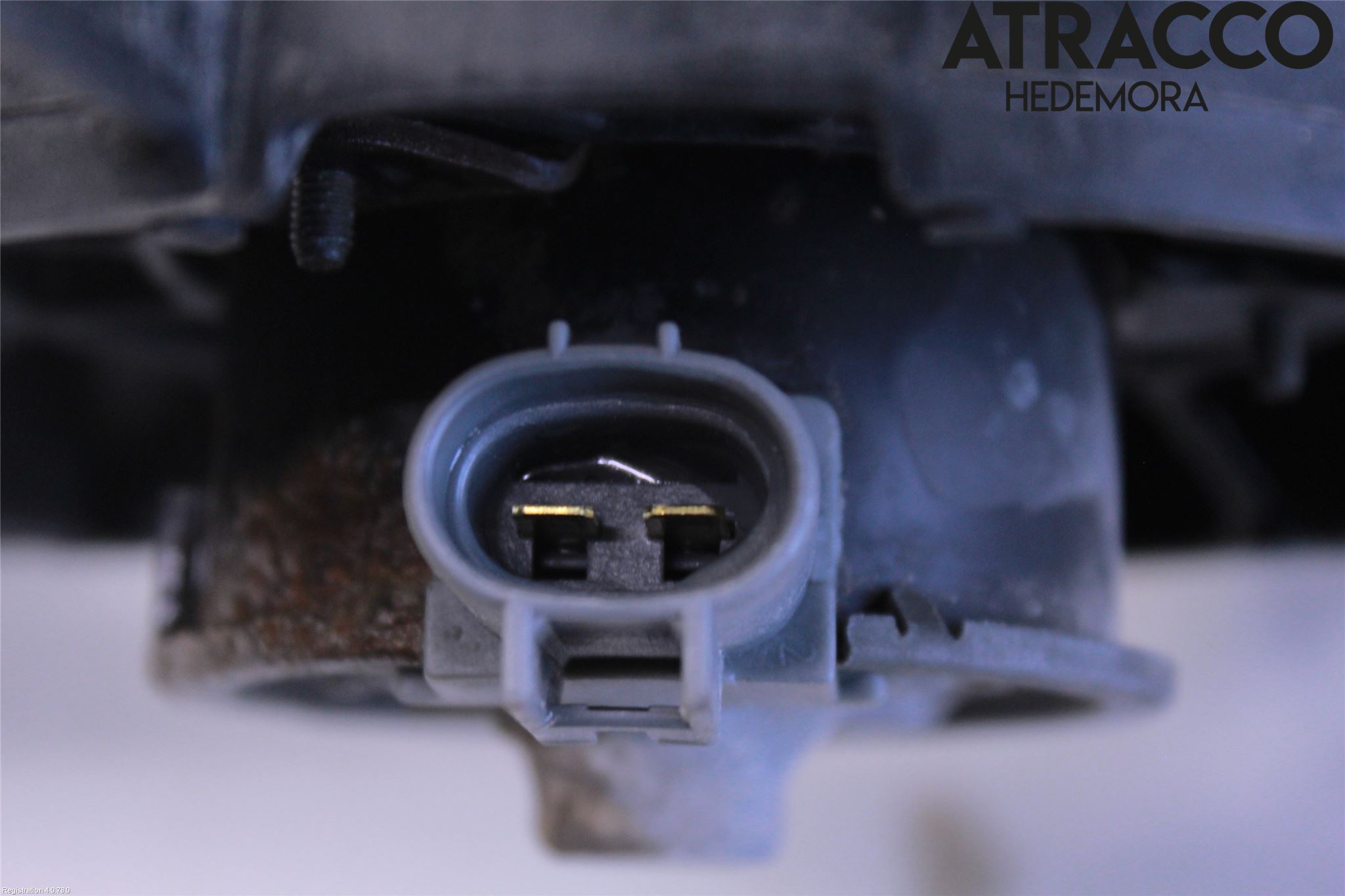Toyota RAV 4 00-06 Kylfläkt El