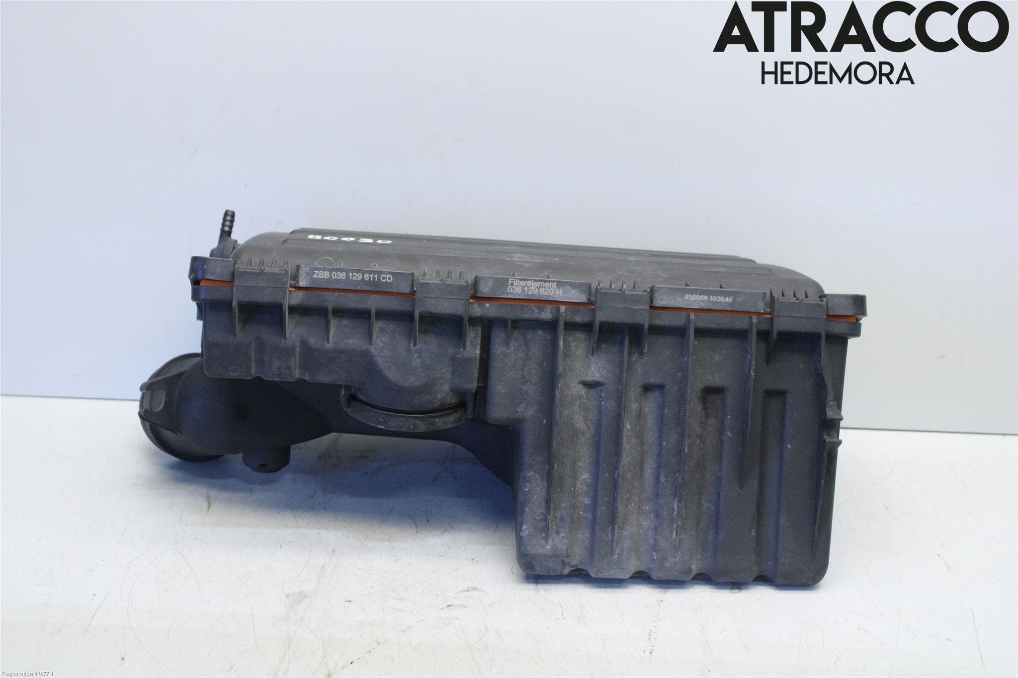 Volkswagen VW POLO 05-09 Luftrenare