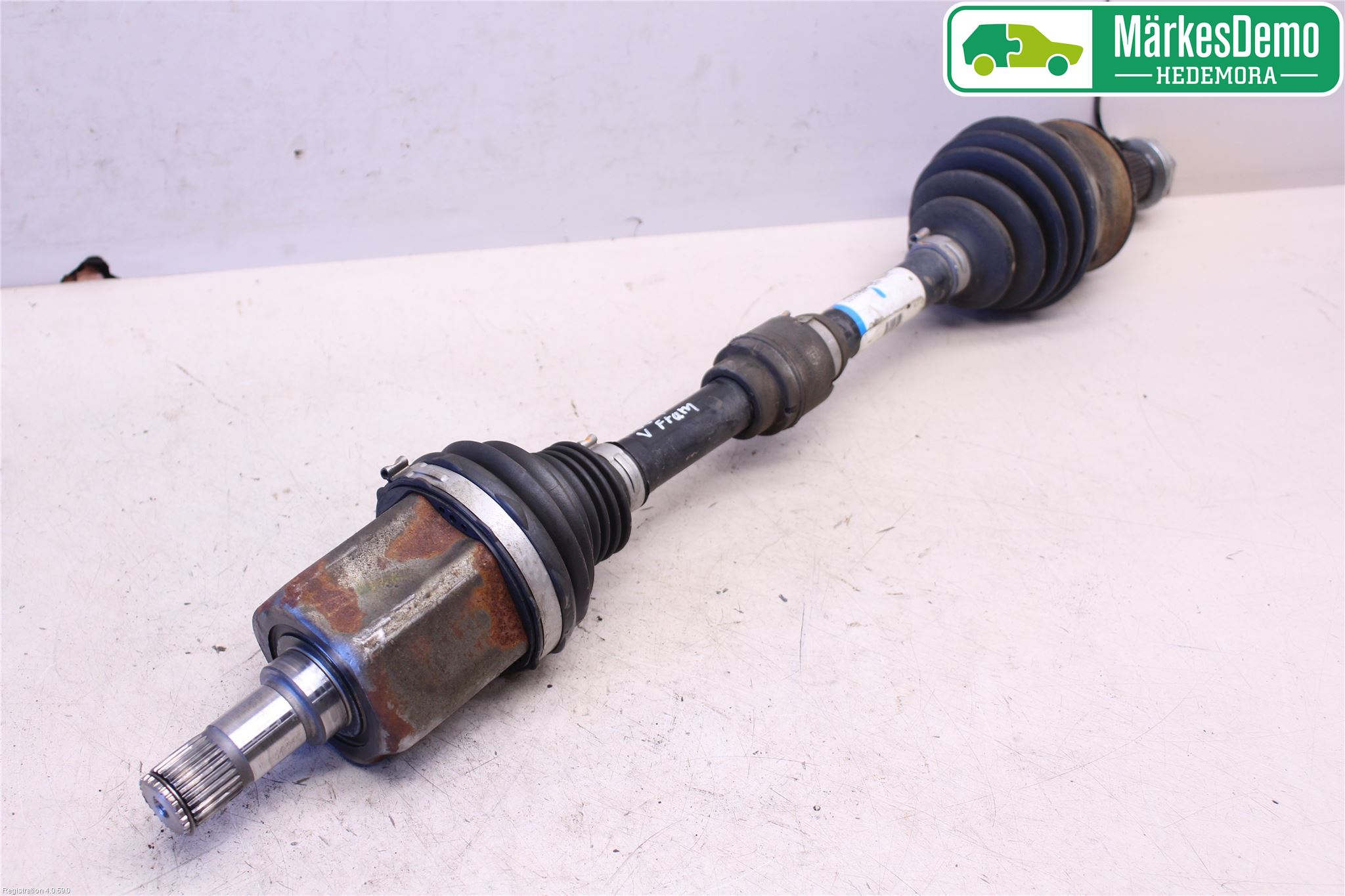 Honda HR-V 15-21 Drivaxel Fram Vänster
