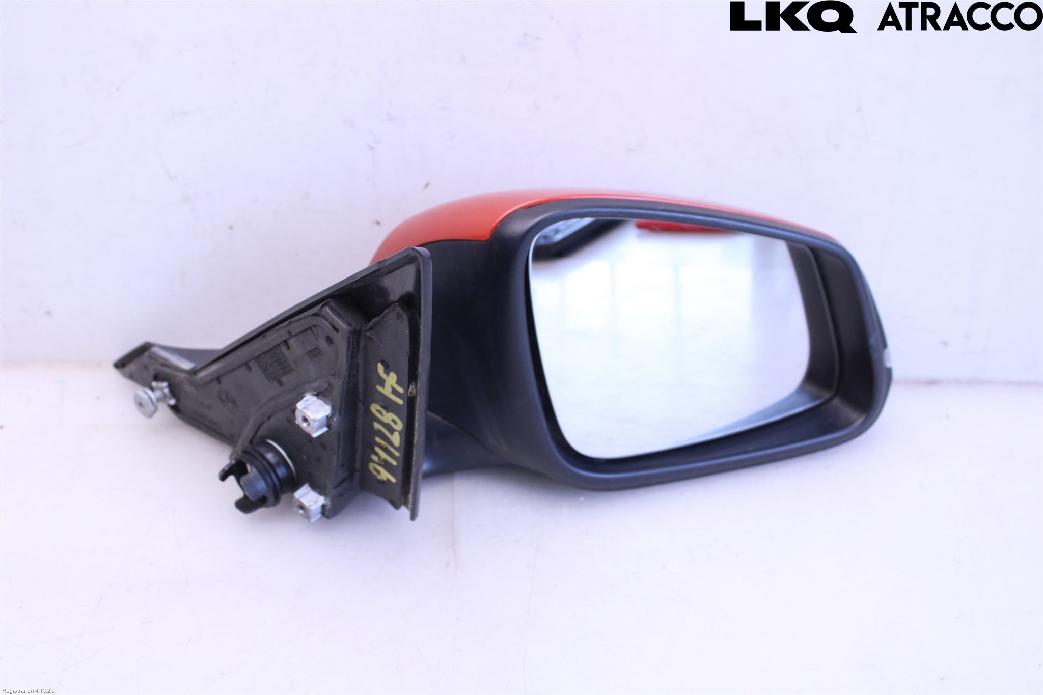 BMW 2 F22/F23/F87 Coupé/Cab 13-21 Spegel Yttre El Hö