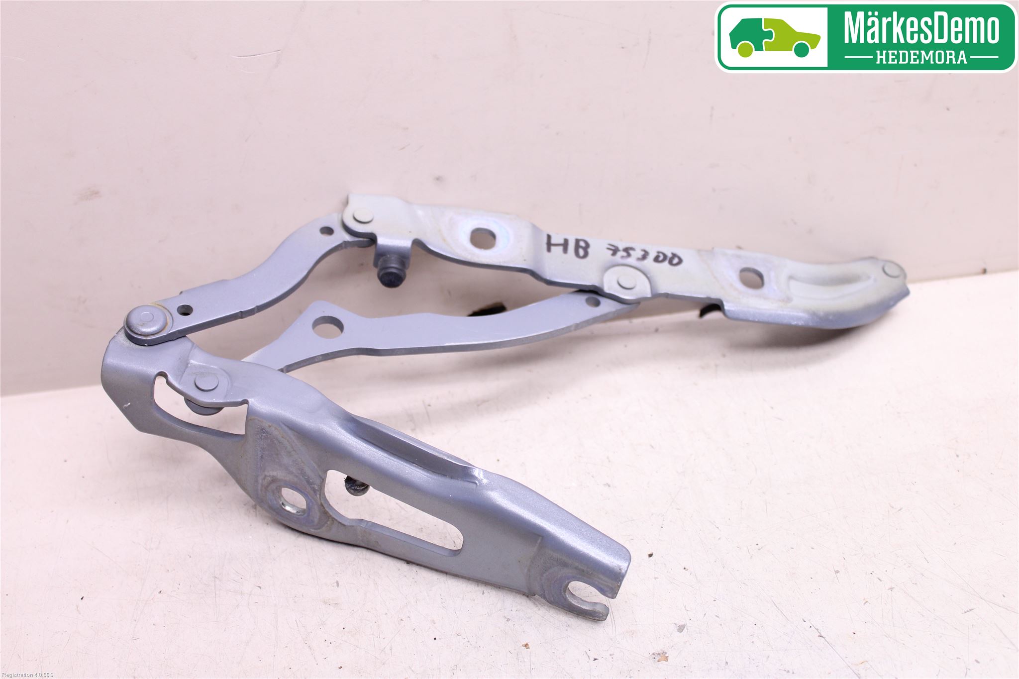 BMW 3 E90/91 SED/TOU 05-12 Bakluckegångjärn Hö