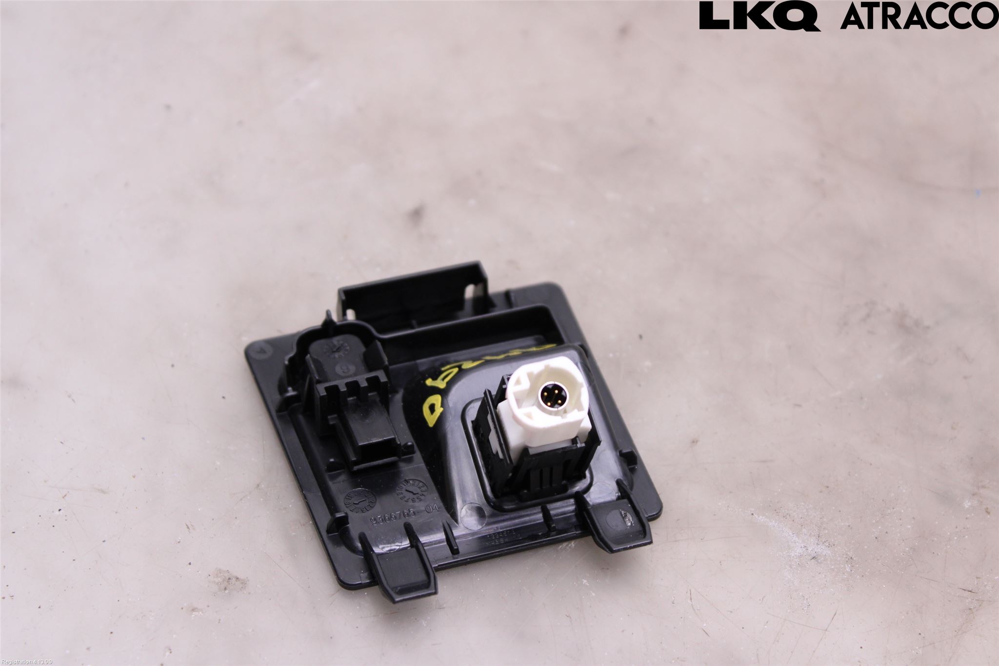 BMW X3 G01 18- Usb Connection
