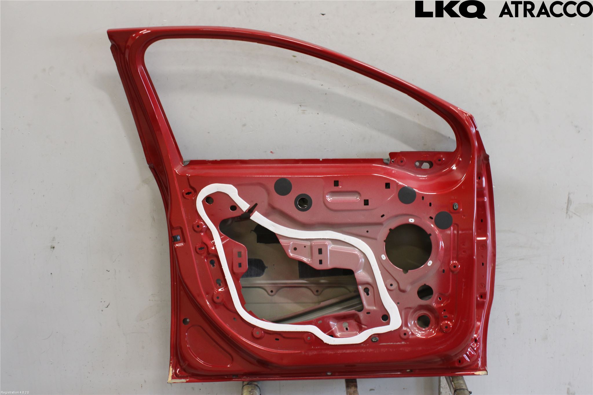 Citroen COTROEN C3 17-24 Dörr Fram Vänster