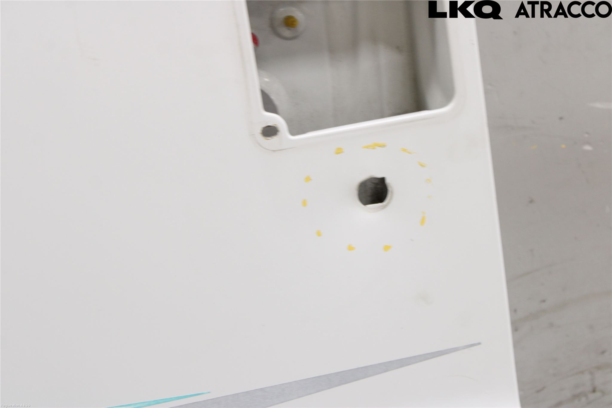 Fiat DUCATO 94-02 Dörr Fram Vänster