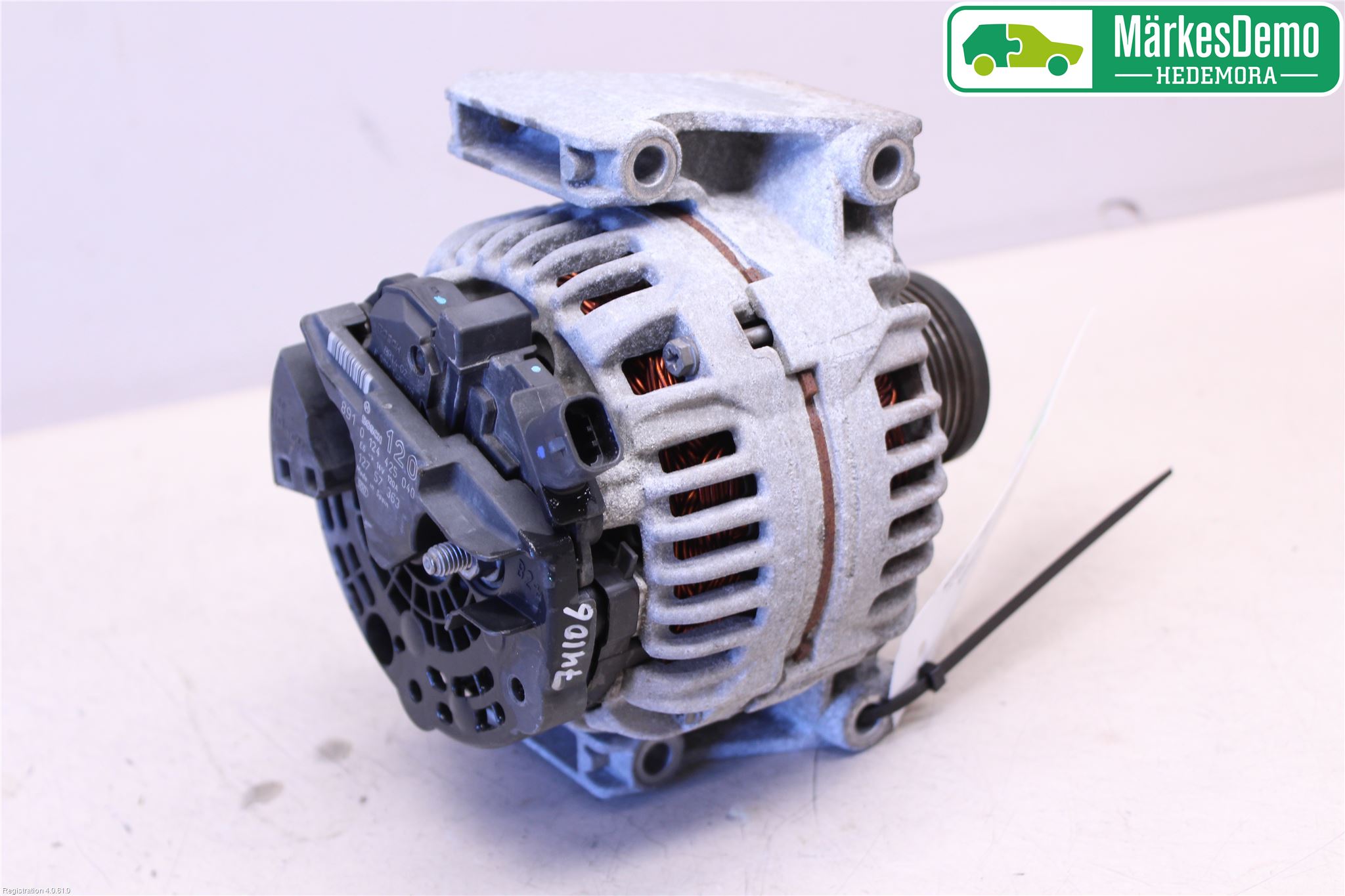 Saab 9-3 VER2/VER3 08-15 Generator