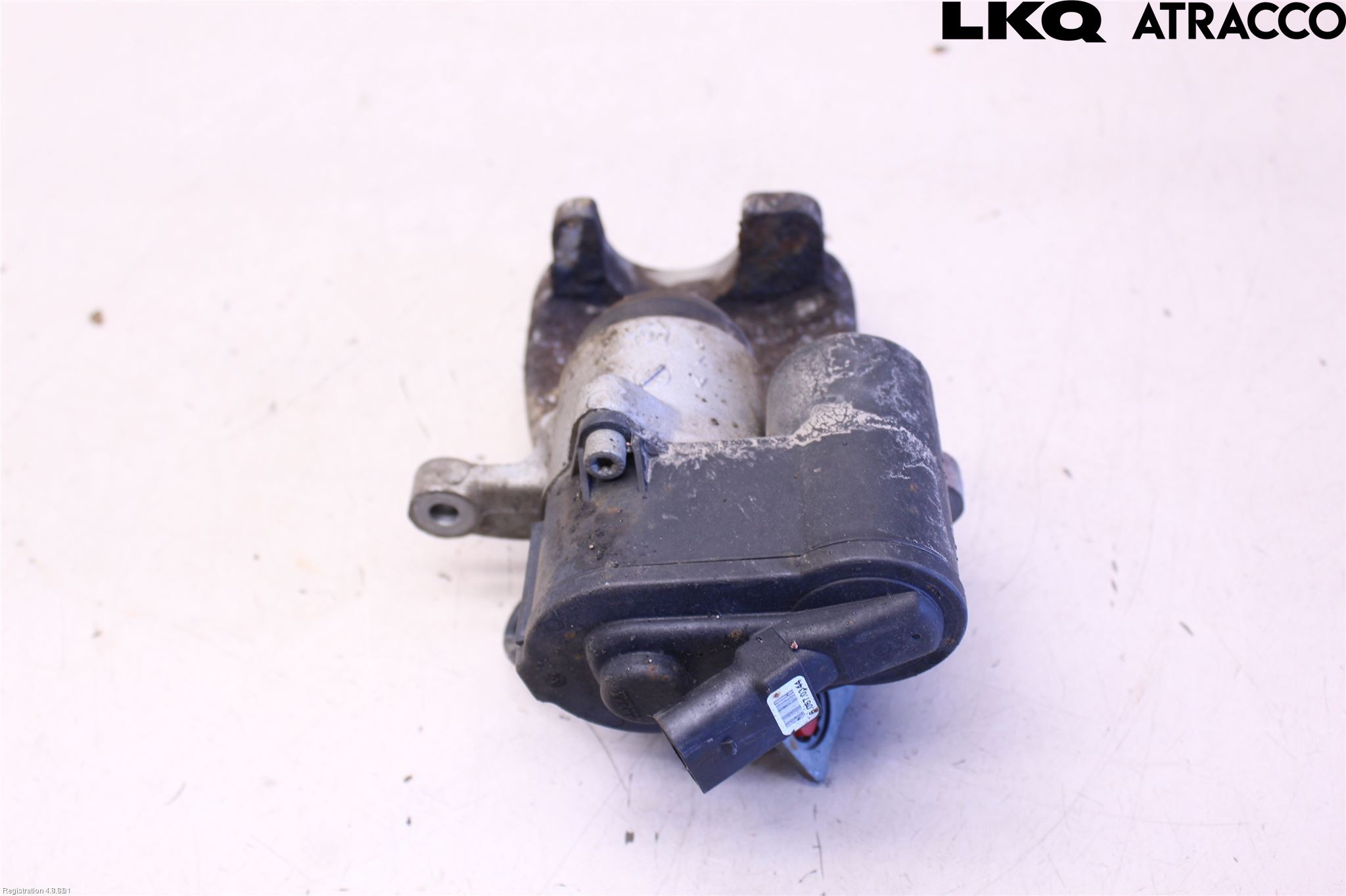 Skoda FABIA 07-14 Bromsok Bak Vänster