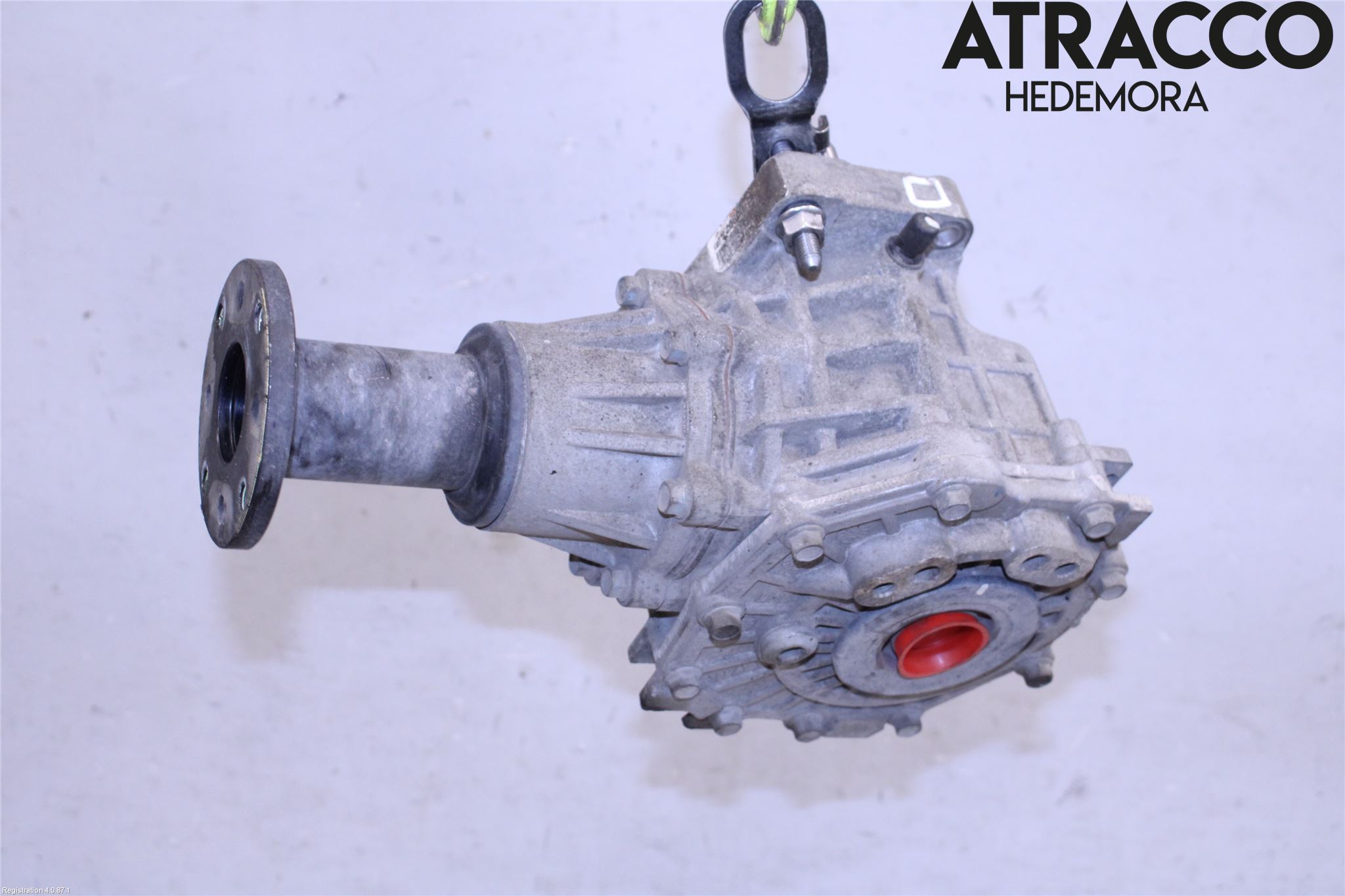 Hyundai ix35 Växel Fördelningslåda