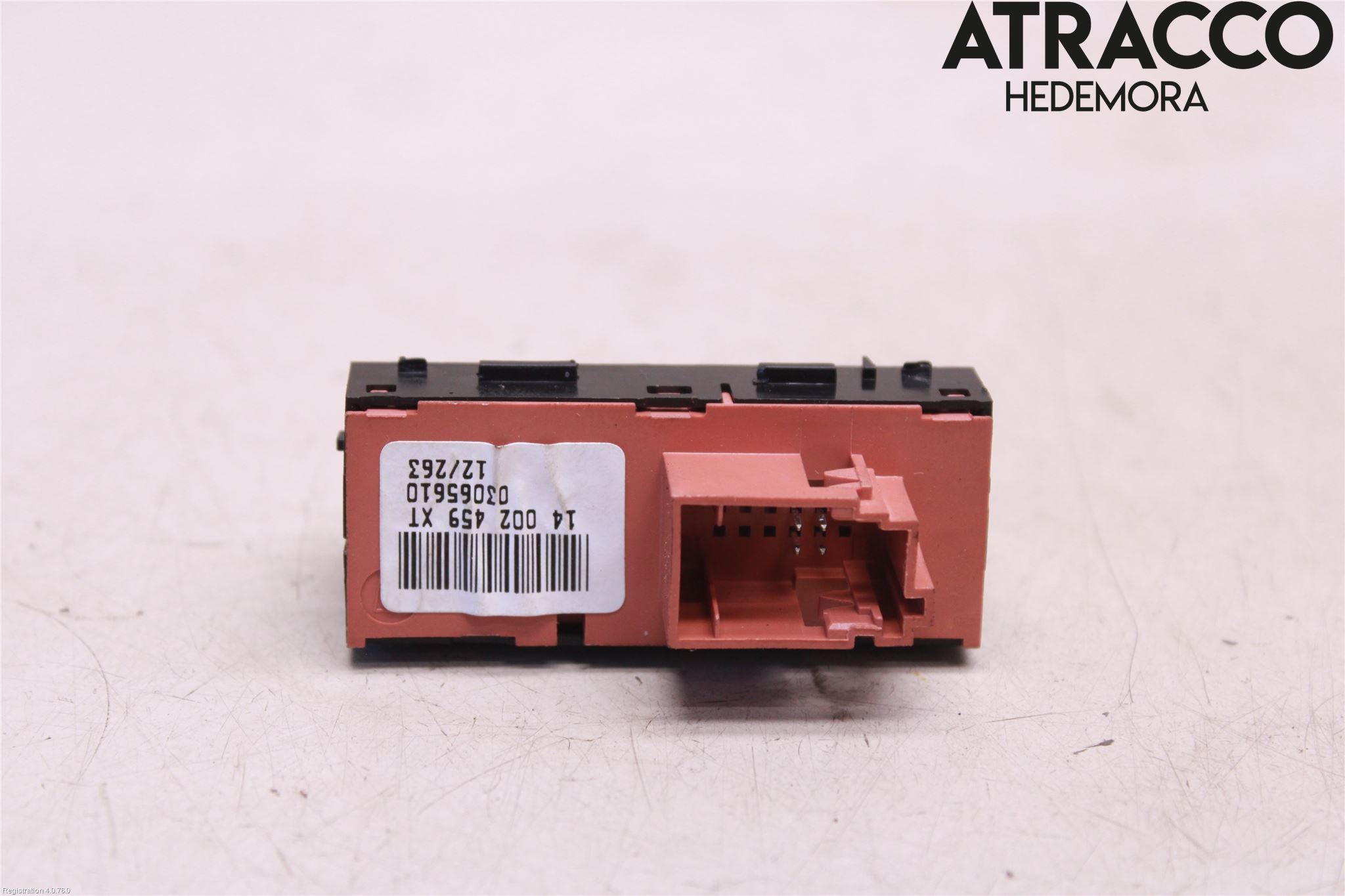 Citroen JUMPY 07-16 Strömställare Antisladd