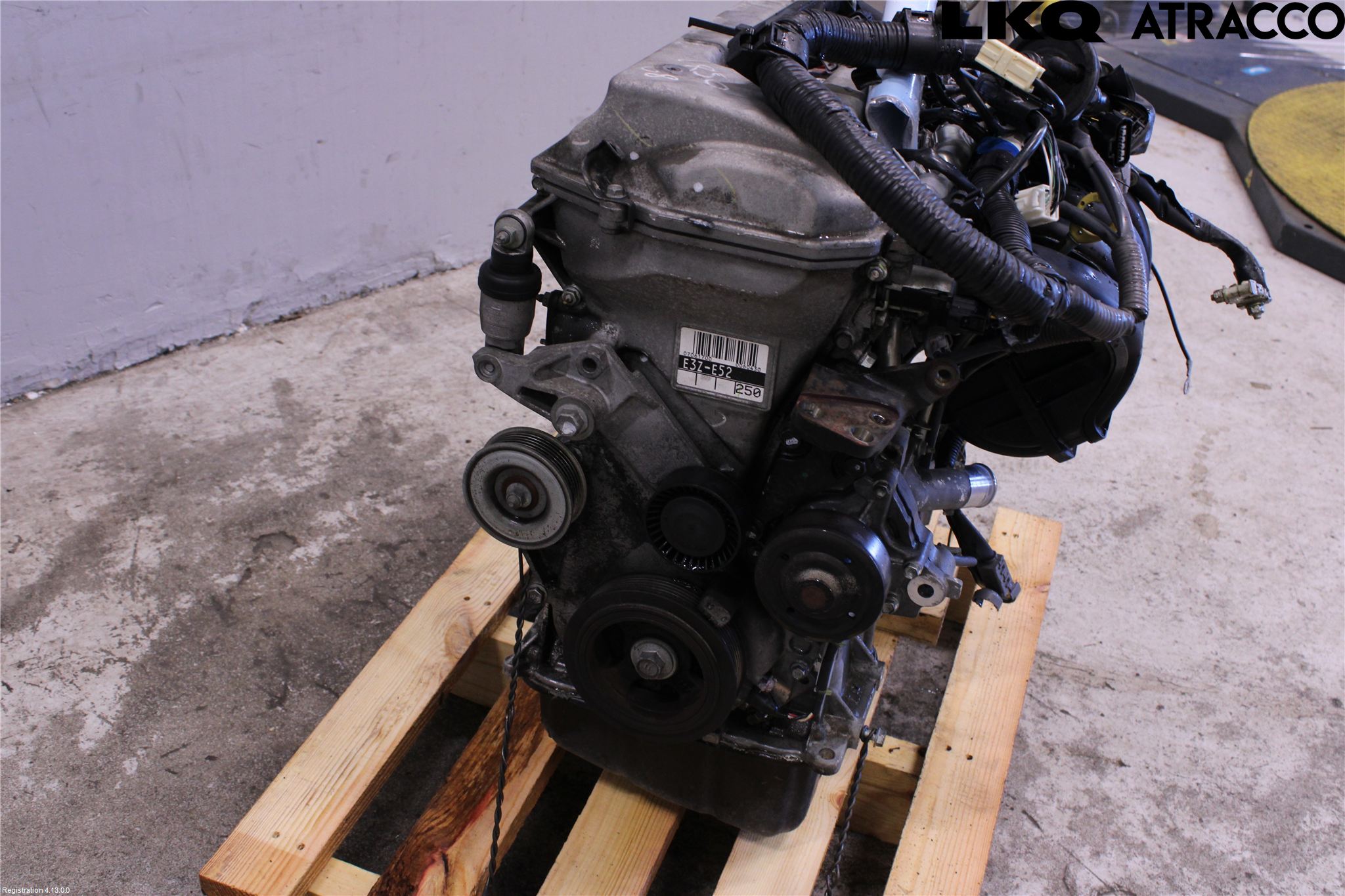 Toyota COROLLA 02-07 Motor Bensin