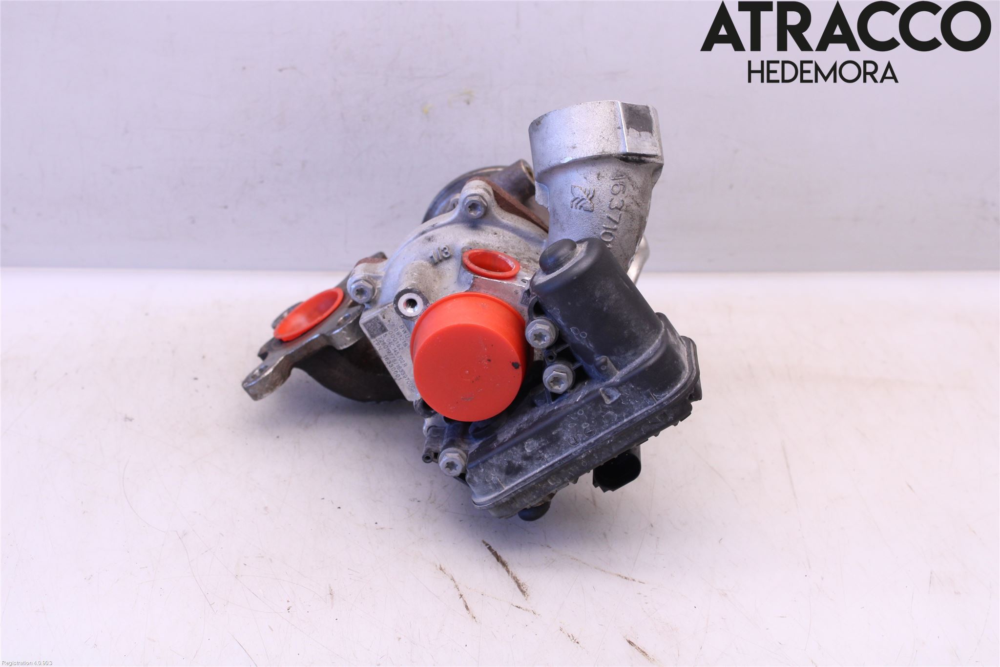 Skoda OCTAVIA (5E) 13-20 Turboaggregat