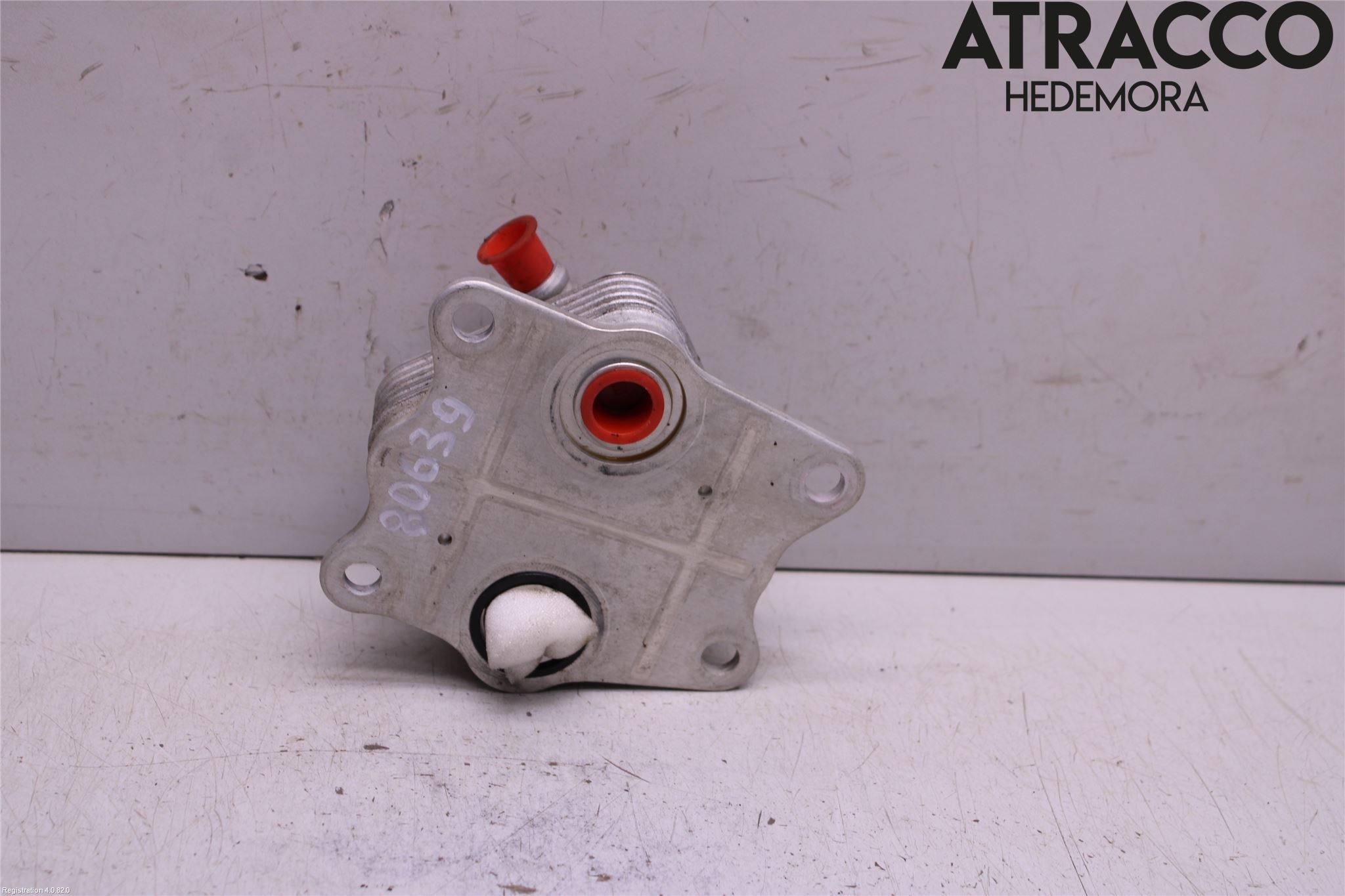 Toyota RAV4 19- Oljekylare Automat
