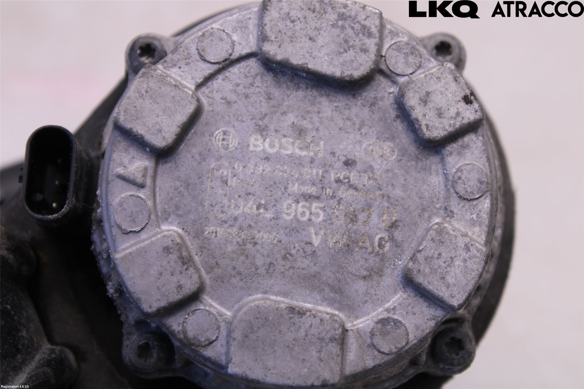 Volkswagen VW PASSAT 15-19 Vattenpump