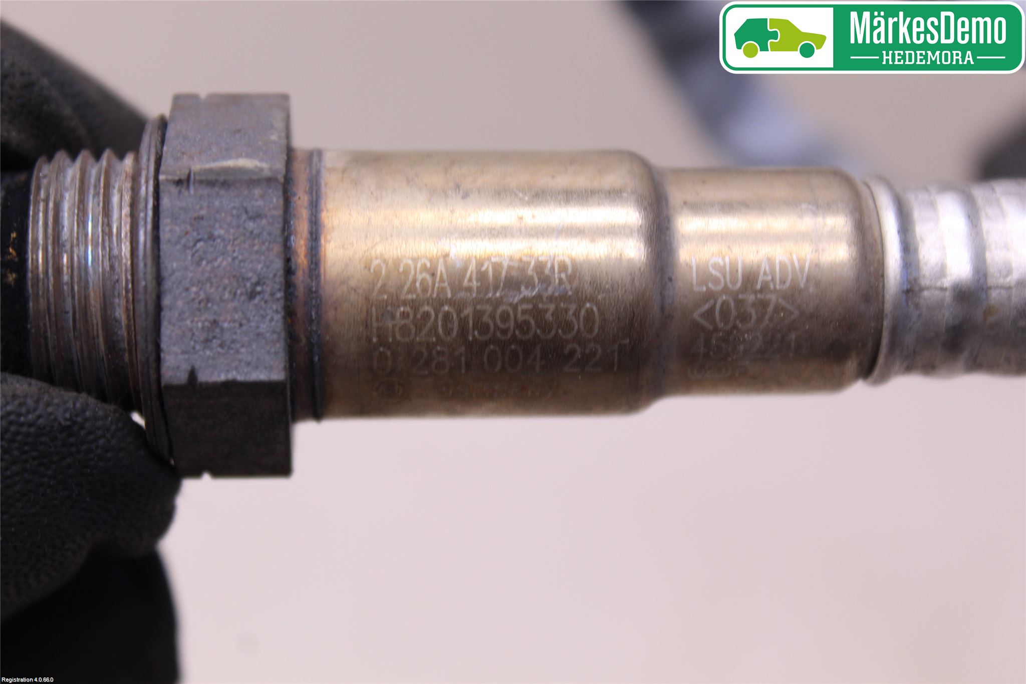 Nissan X-TRAIL 14-21 Injlambdasond