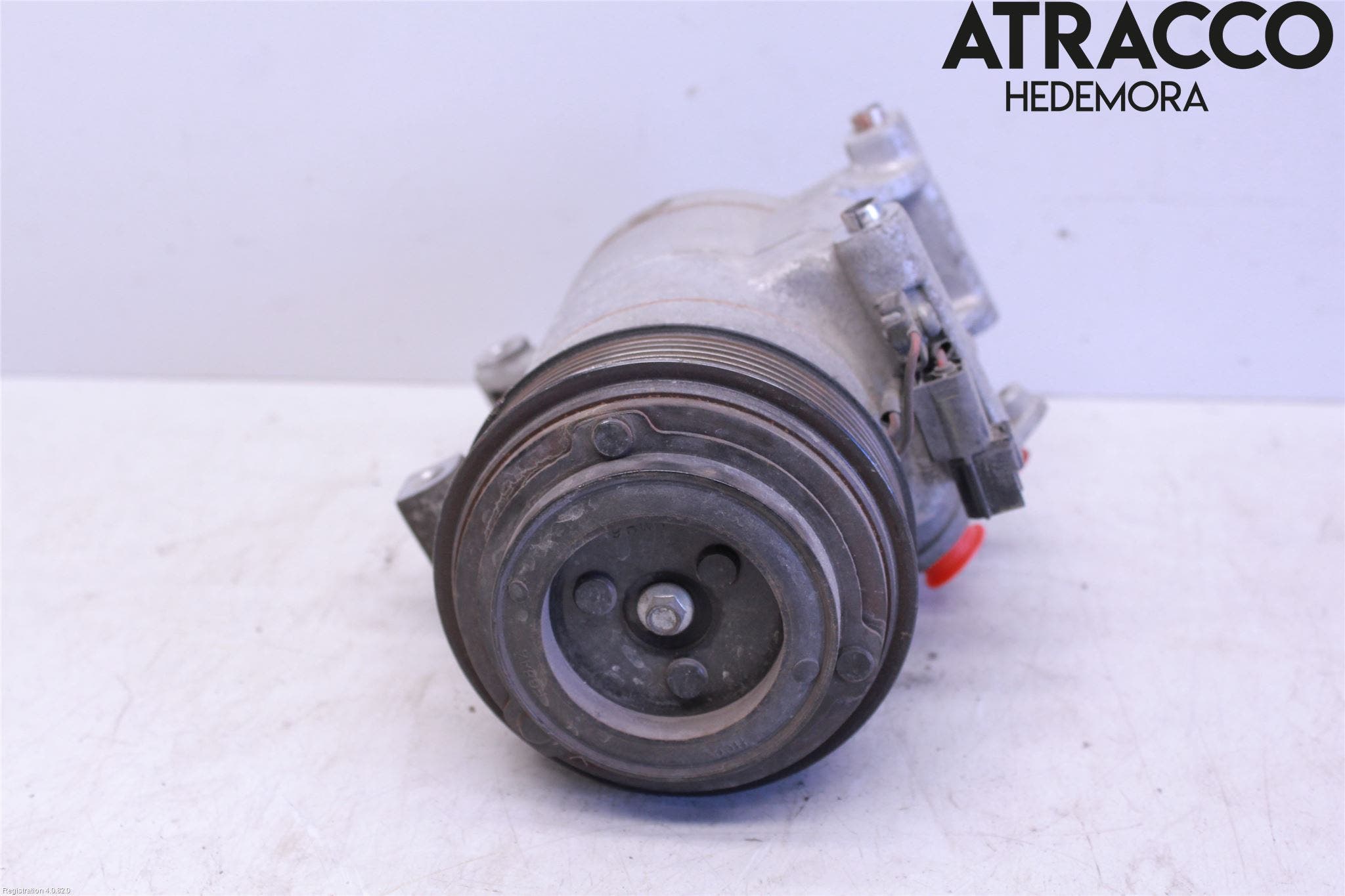 Mazda CX-5 12-17 Ac Kompressor